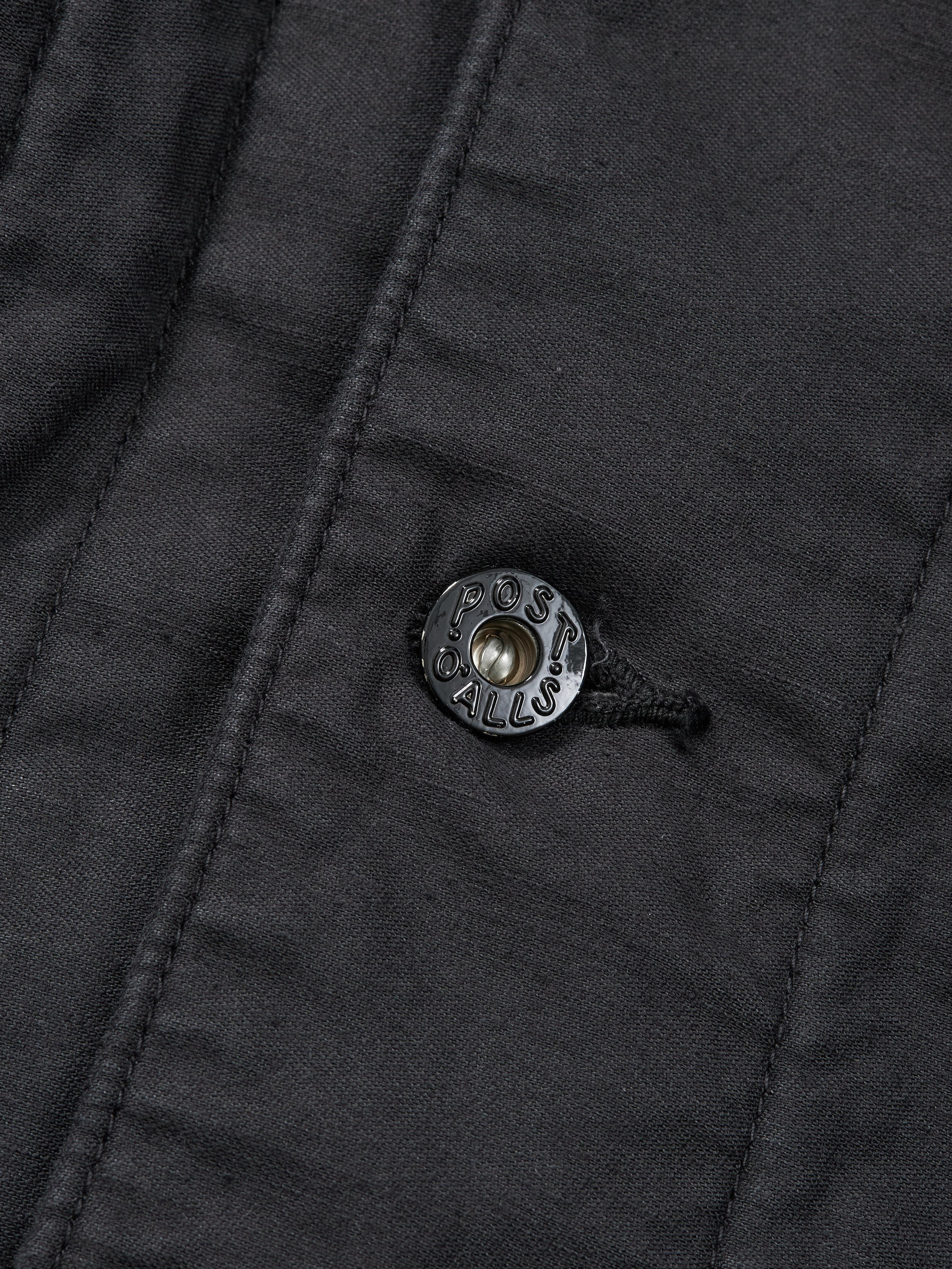 #3133W-VSC POST 46-W : vintage sateen charcoal