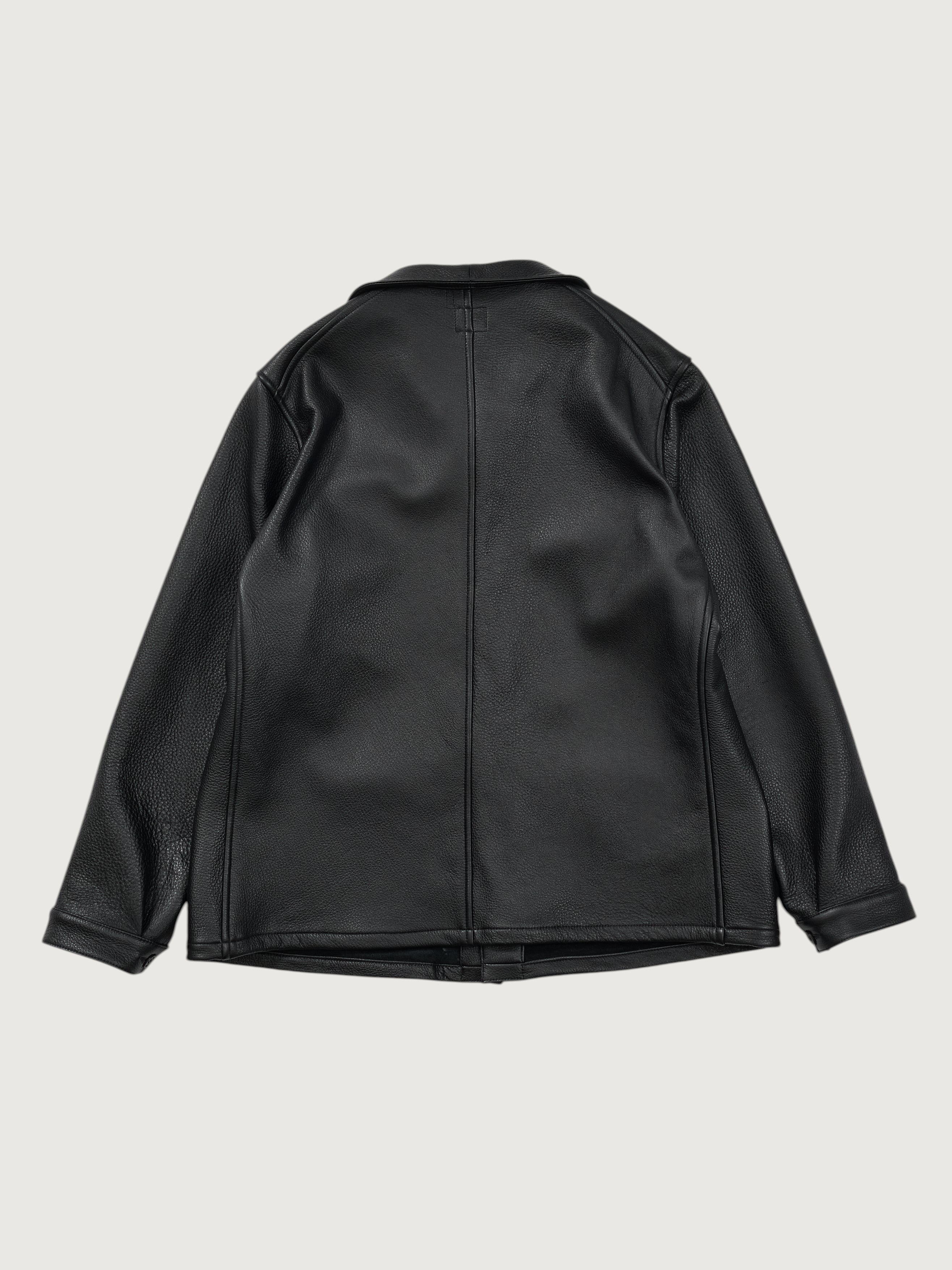 #3139L-DB POS-Travail 3 : deerskin black