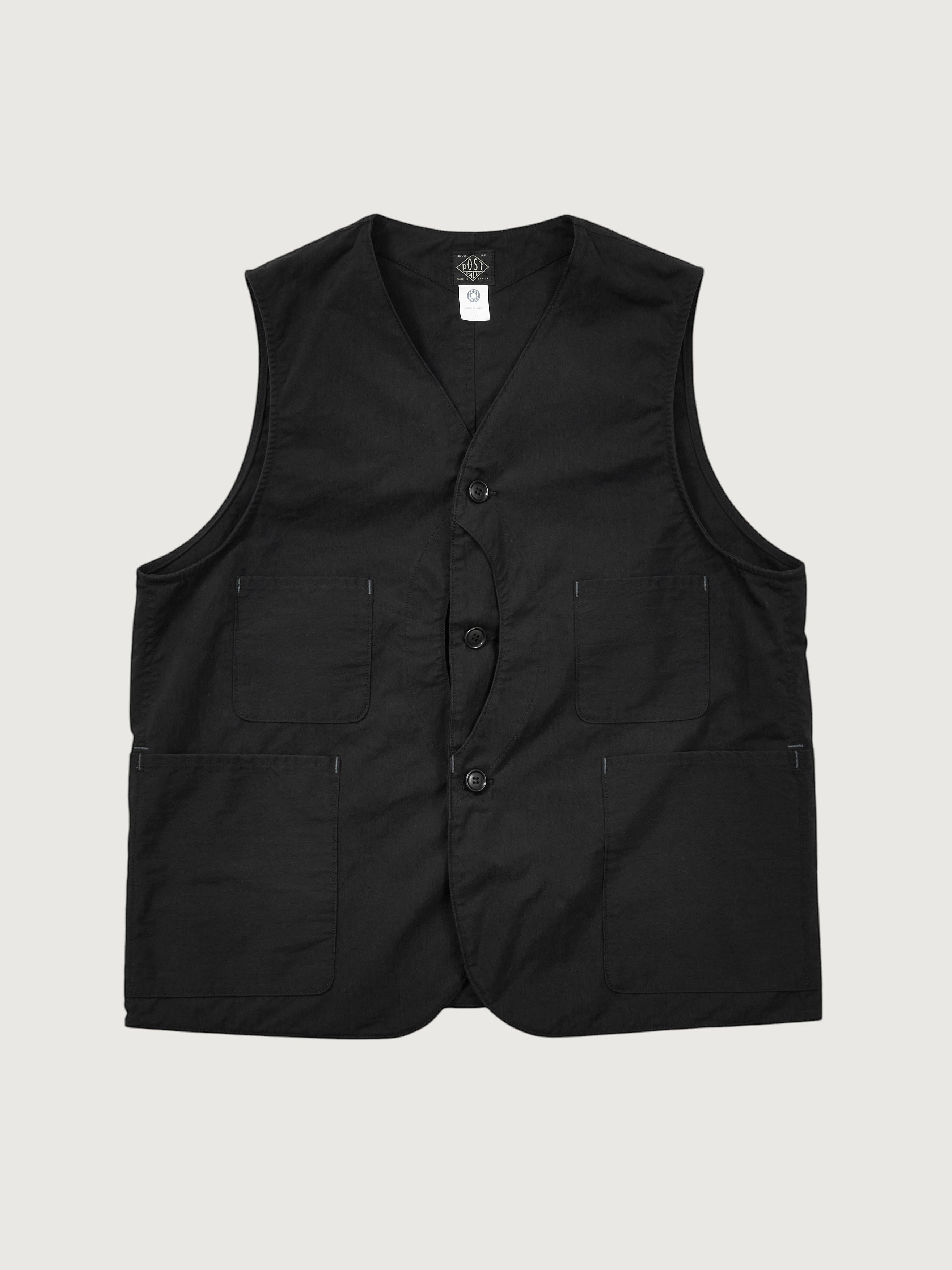 #3504-ETB Royal Moody : 60/40 twill black