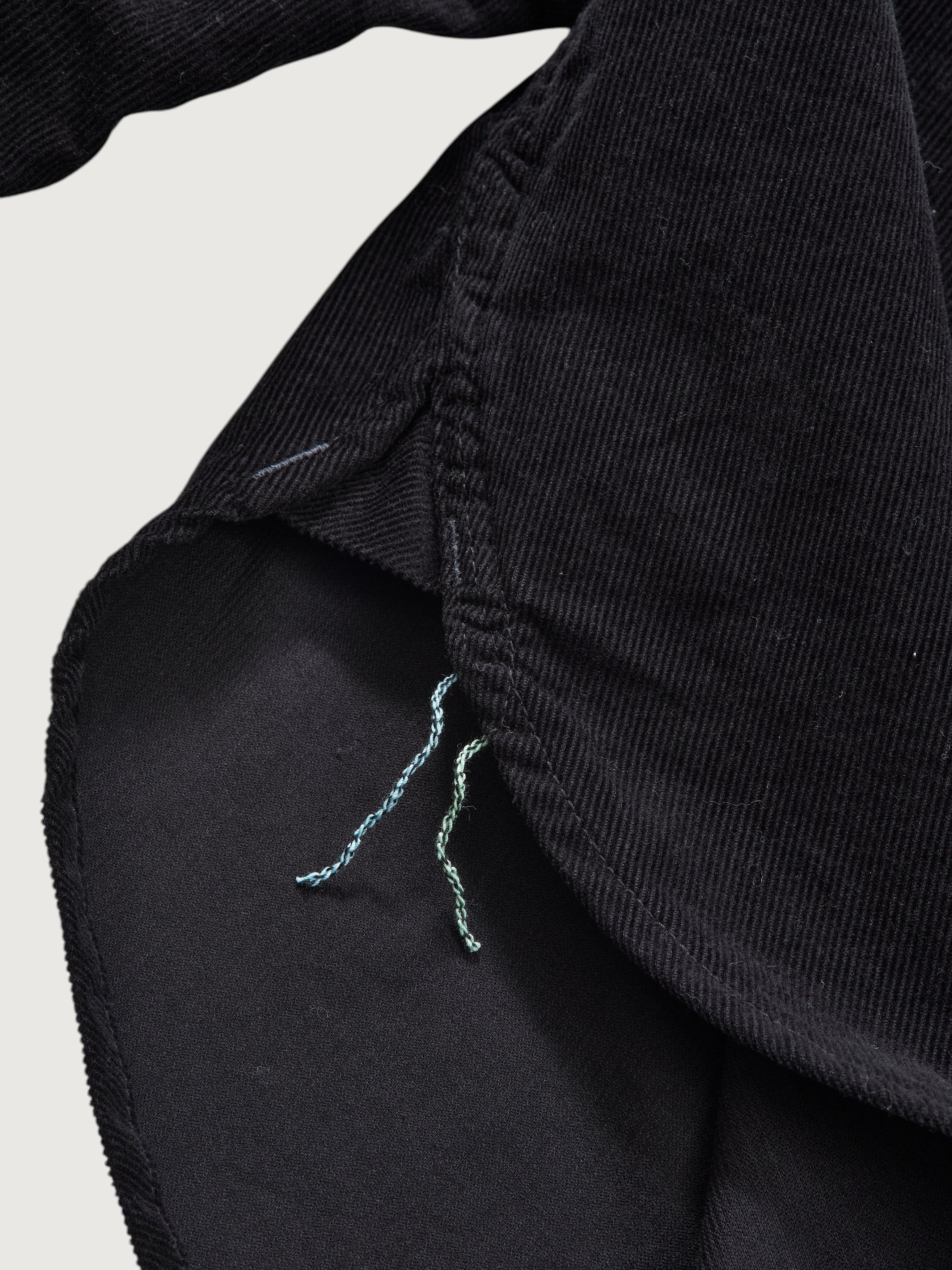 #3217S-BCB St. Louis 2 : baby cords black