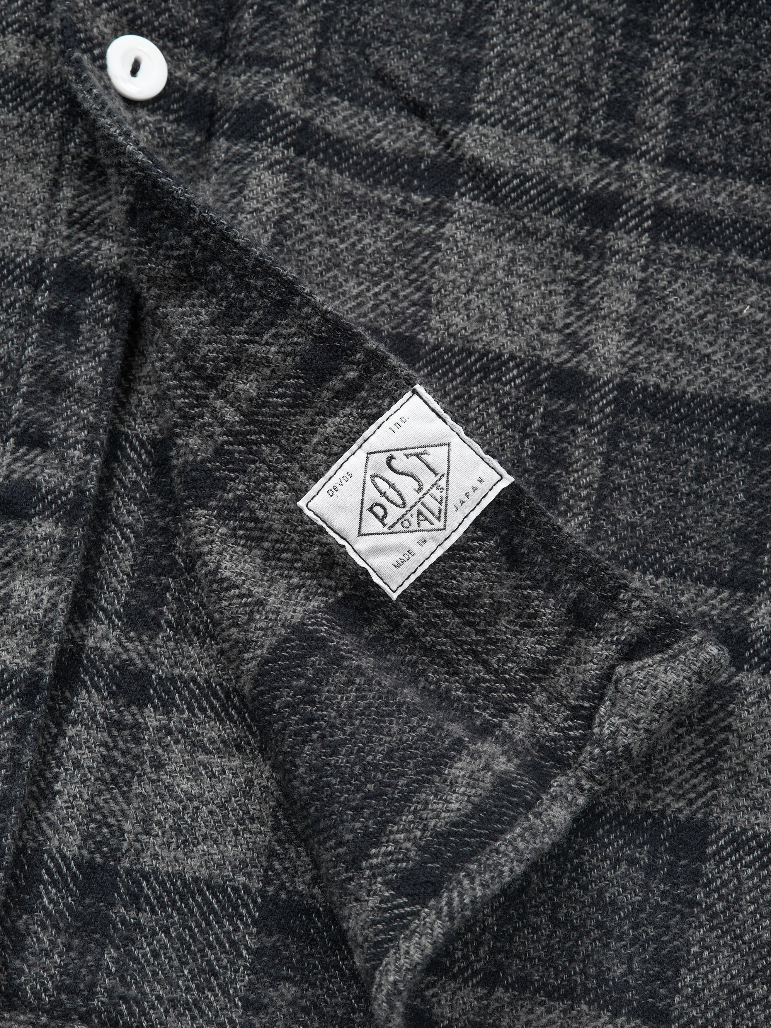 #3217S-HFM St. Louis 2 : heavy flannel mono
