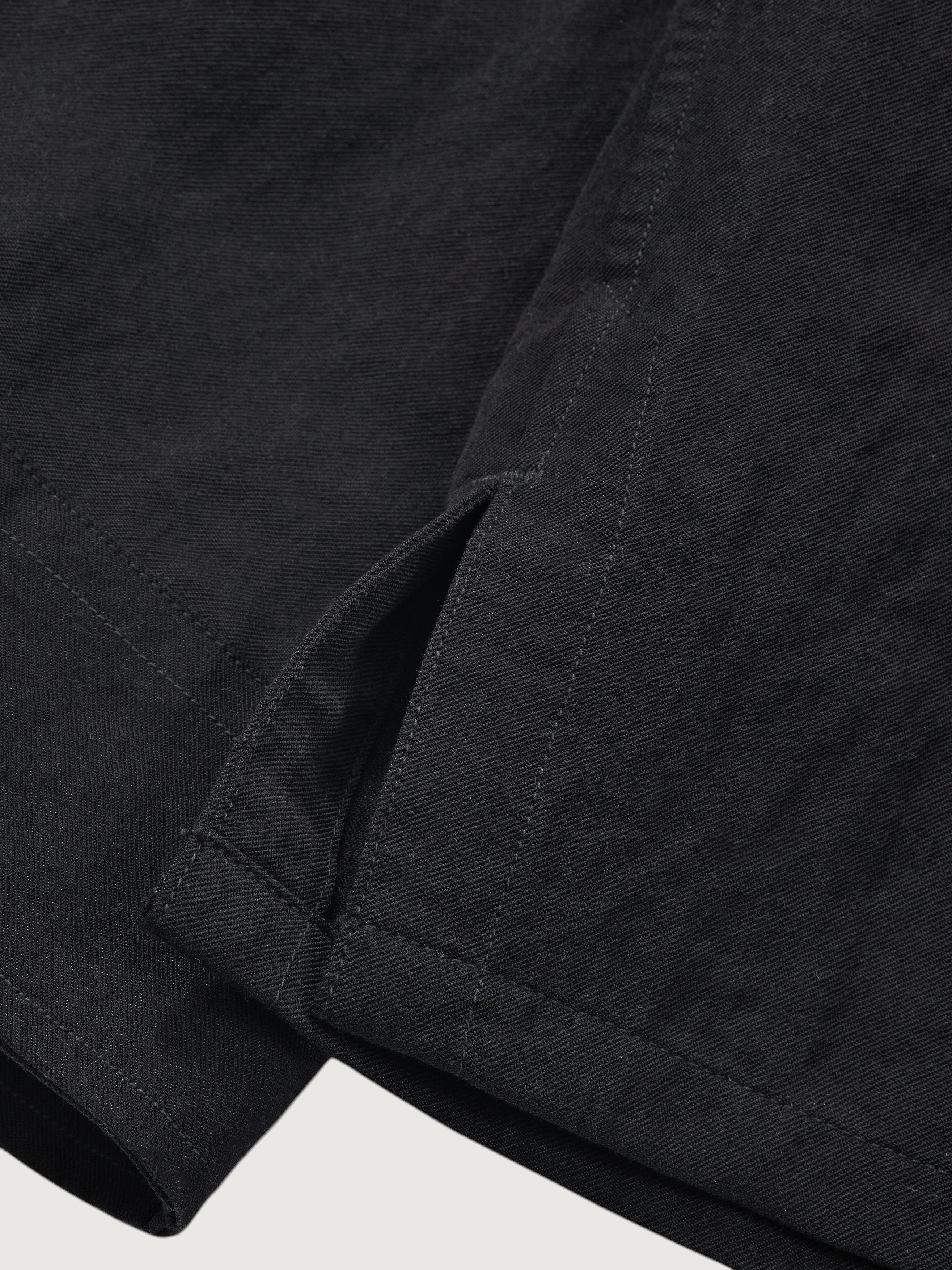#3233-TPB E-Z POST Universal : tencel powder black