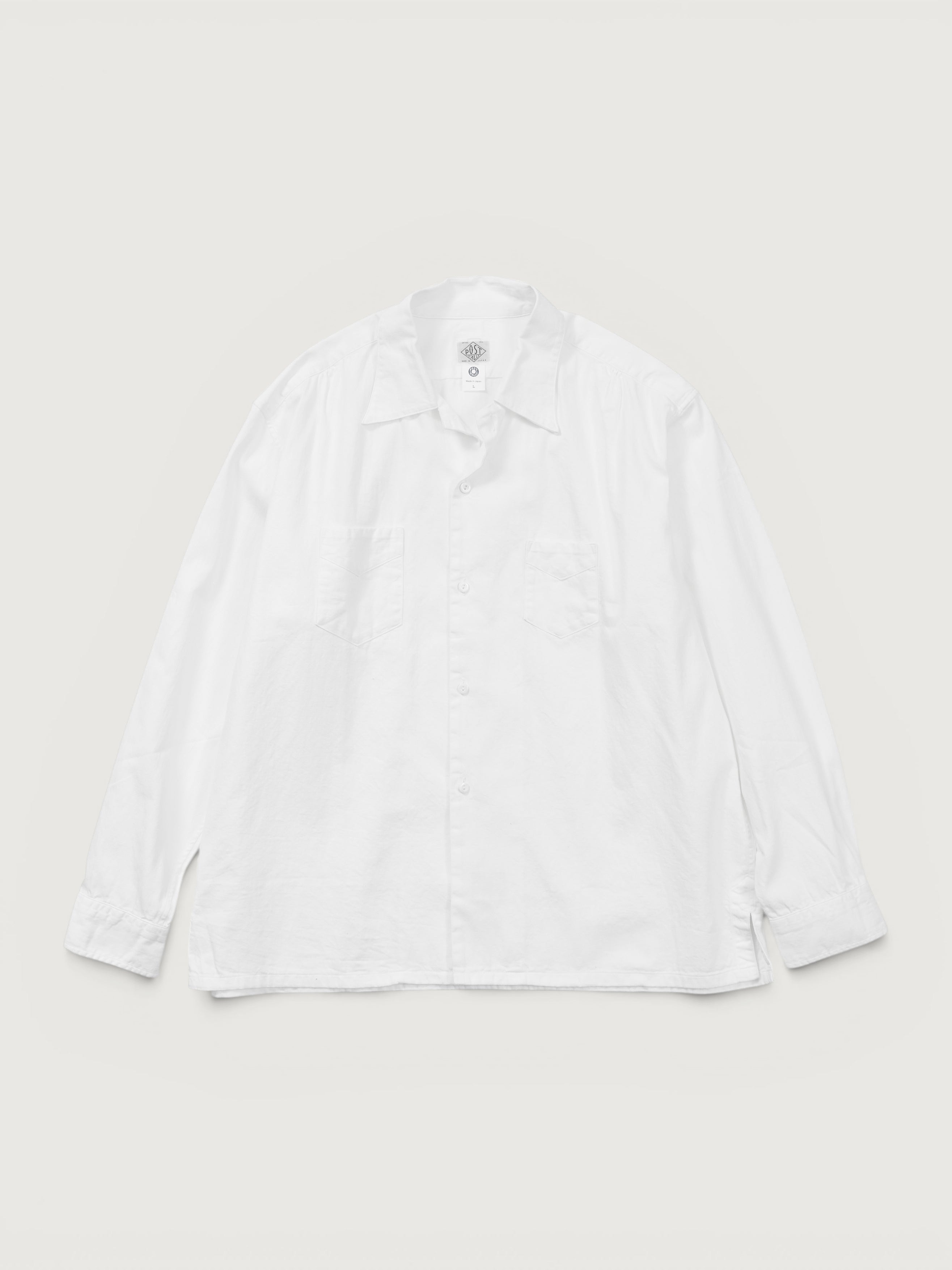 #3233-VTW E-Z POST Universal : vintage twill white