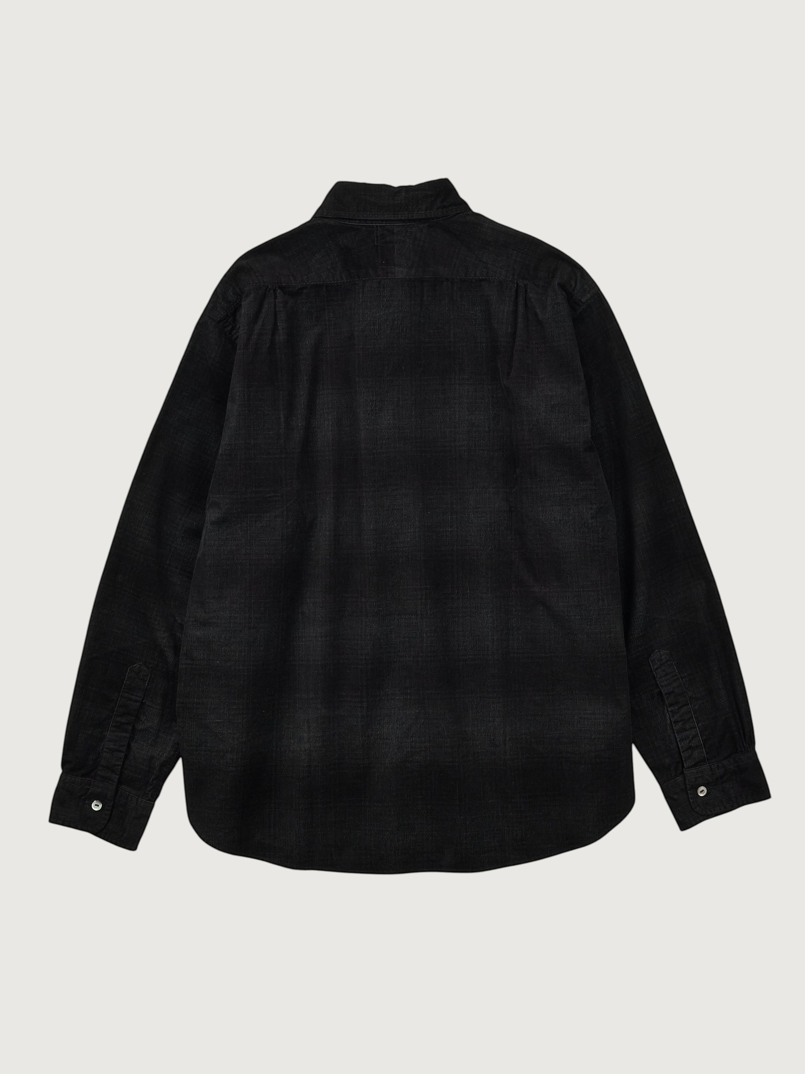 #3232-SC1 Original BL Shirt : shadow cords black 1