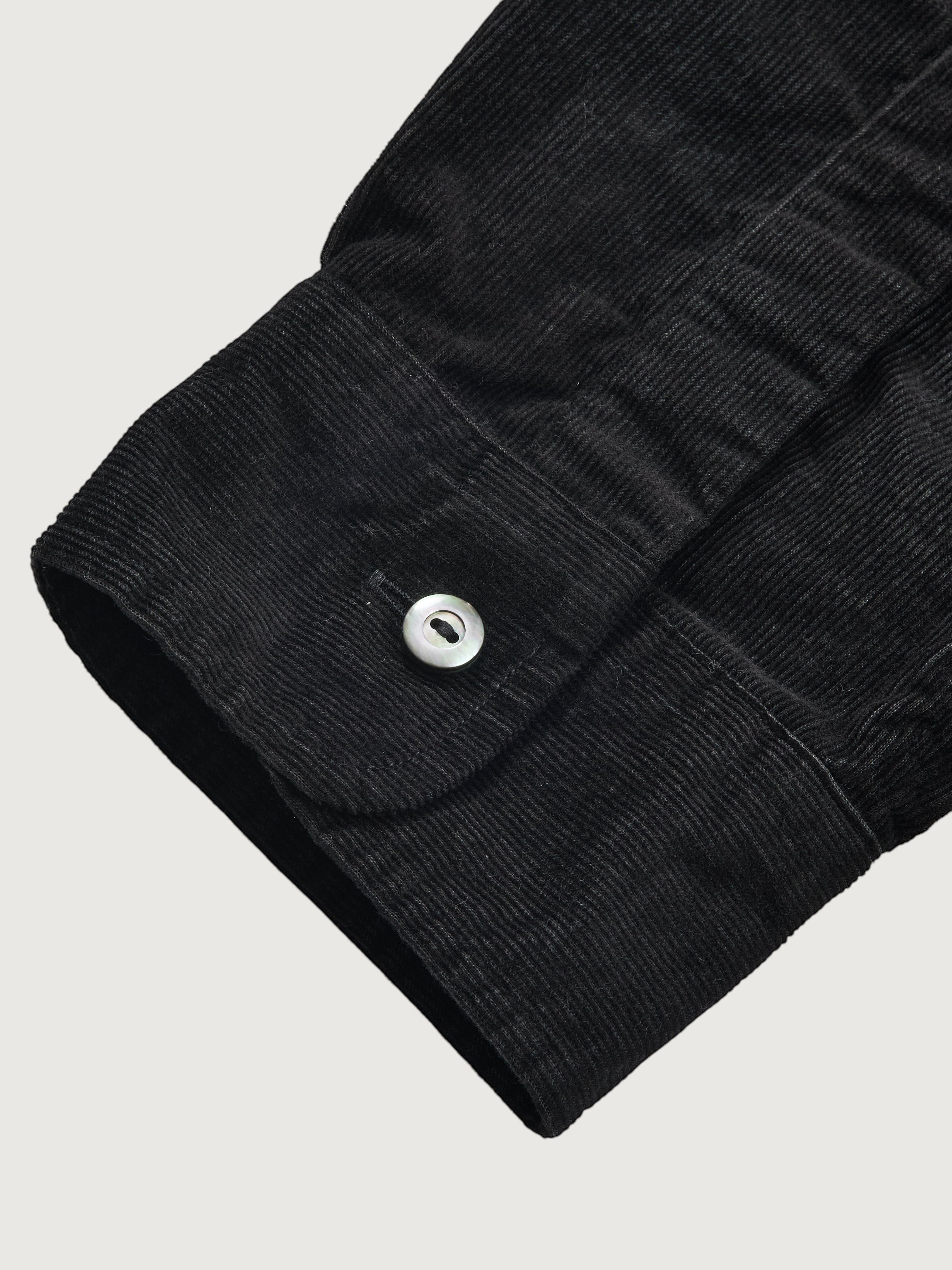 #3232-SC1 Original BL Shirt : shadow cords black 1