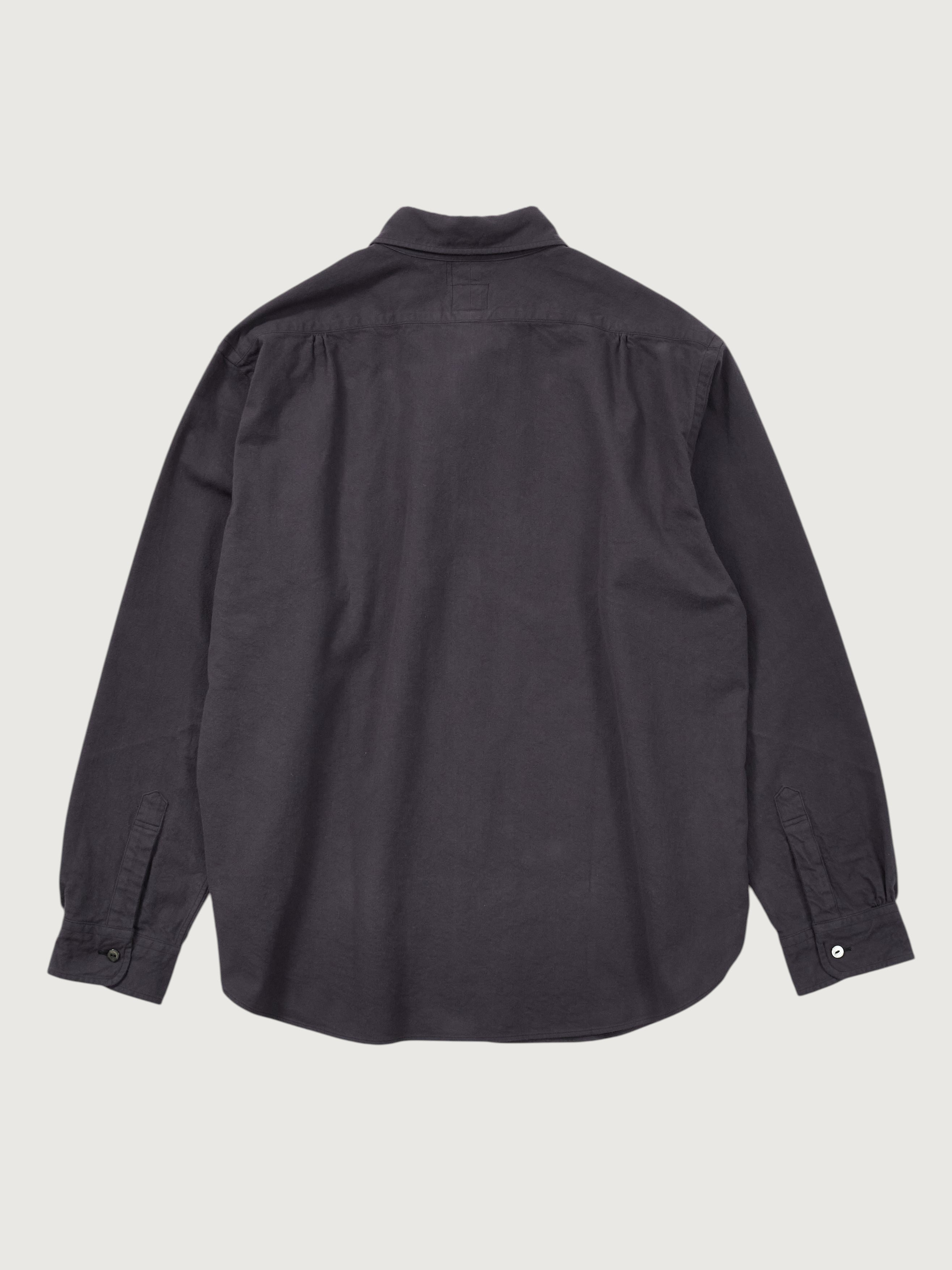 #3234-CSG Rounder : cotton suede grey