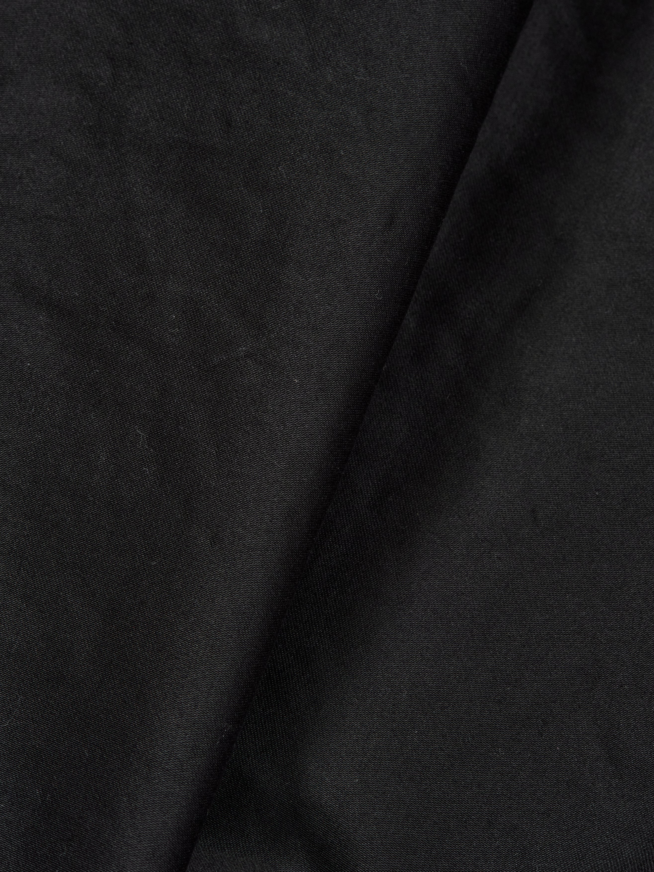 #1204-MSB ARMY Shirt : moleskin black