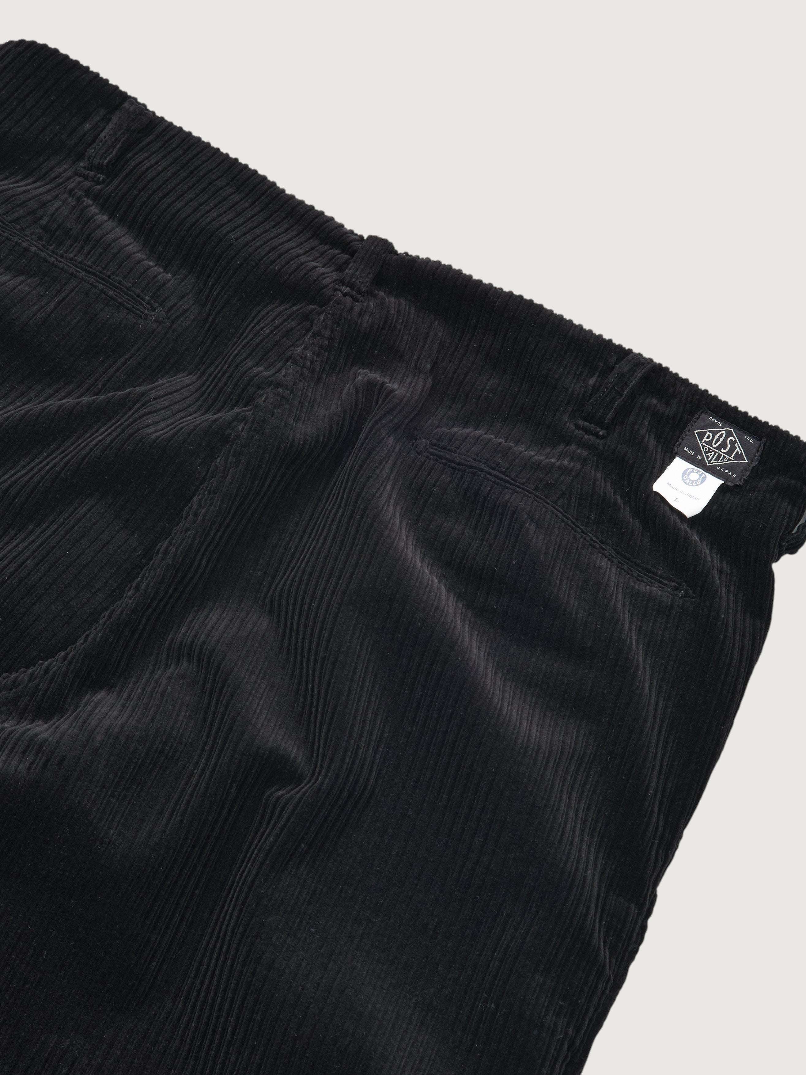 #3326-CCB California Pegtop : carpet cords black