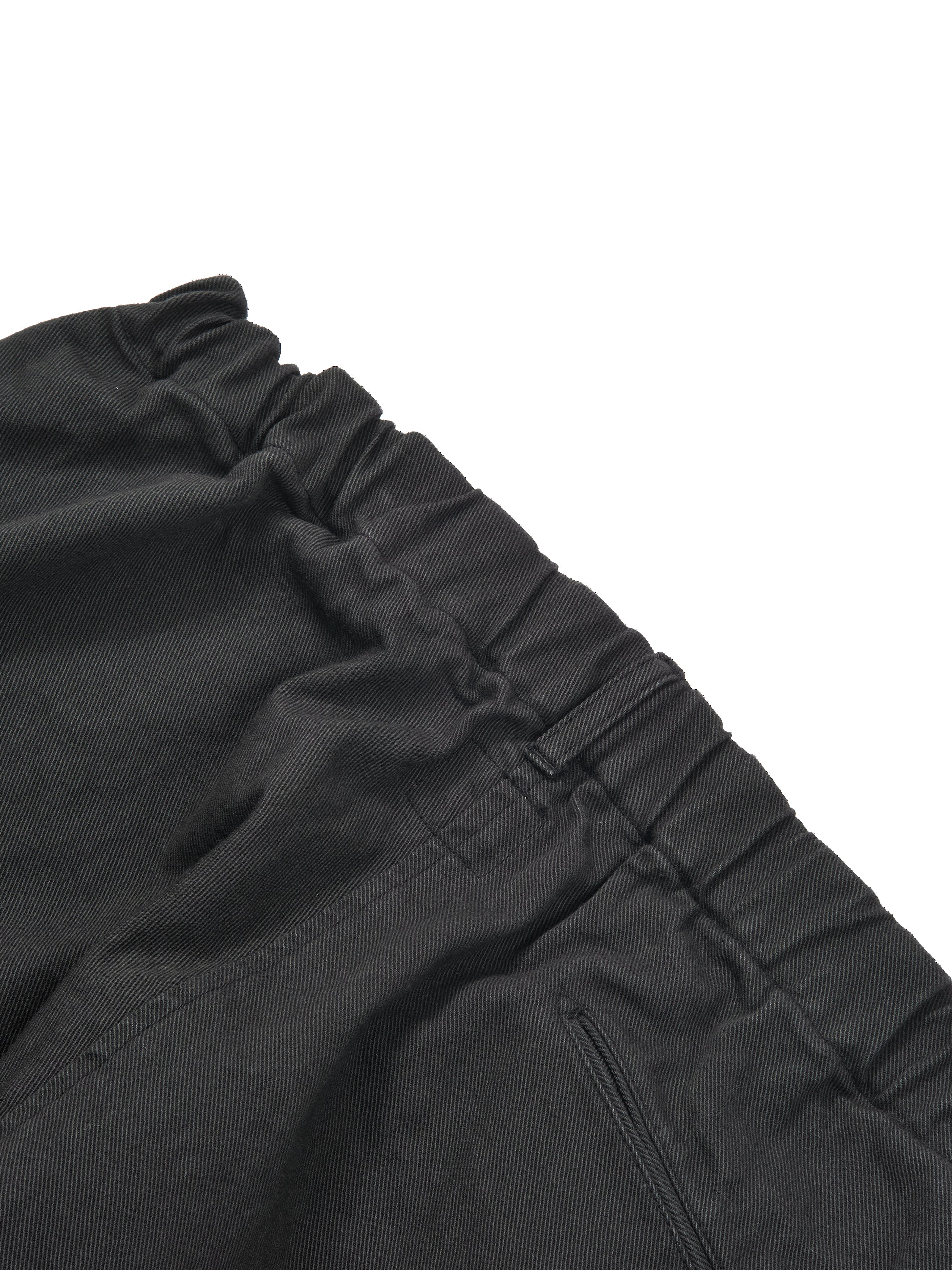 #3307CP-WFC POST Coach Pants : w flat twill charcoal