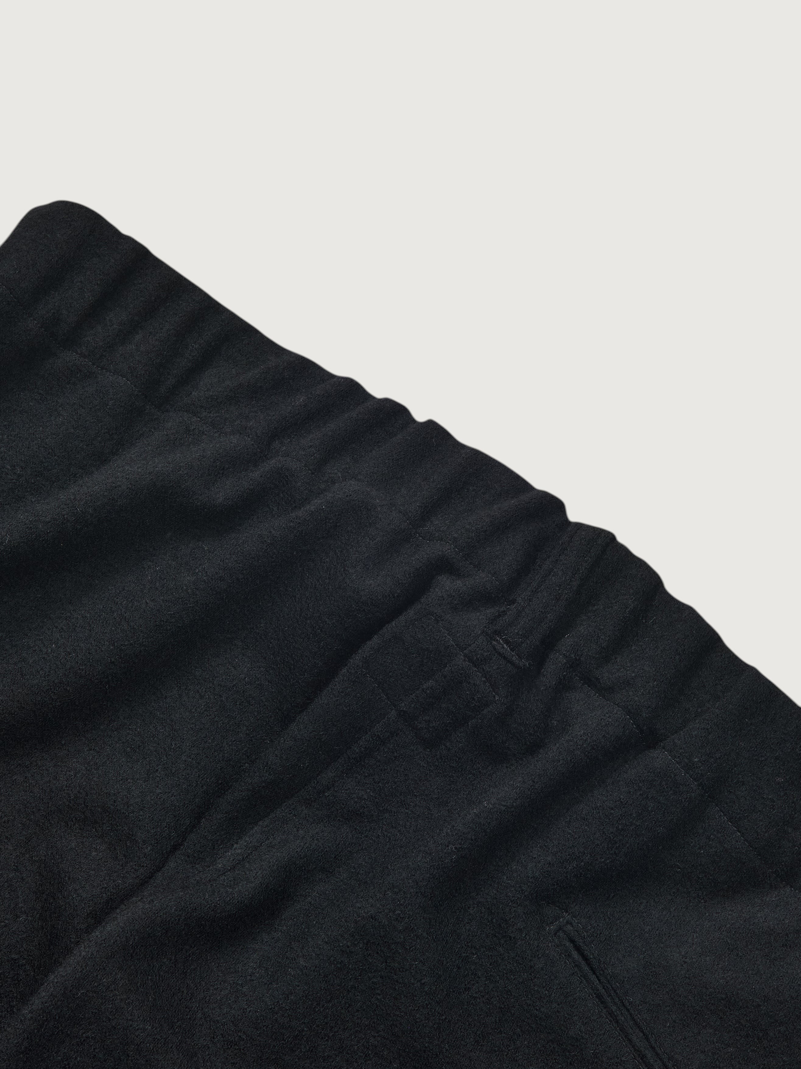#3307CP-KB POST Coach Pants : knitty black