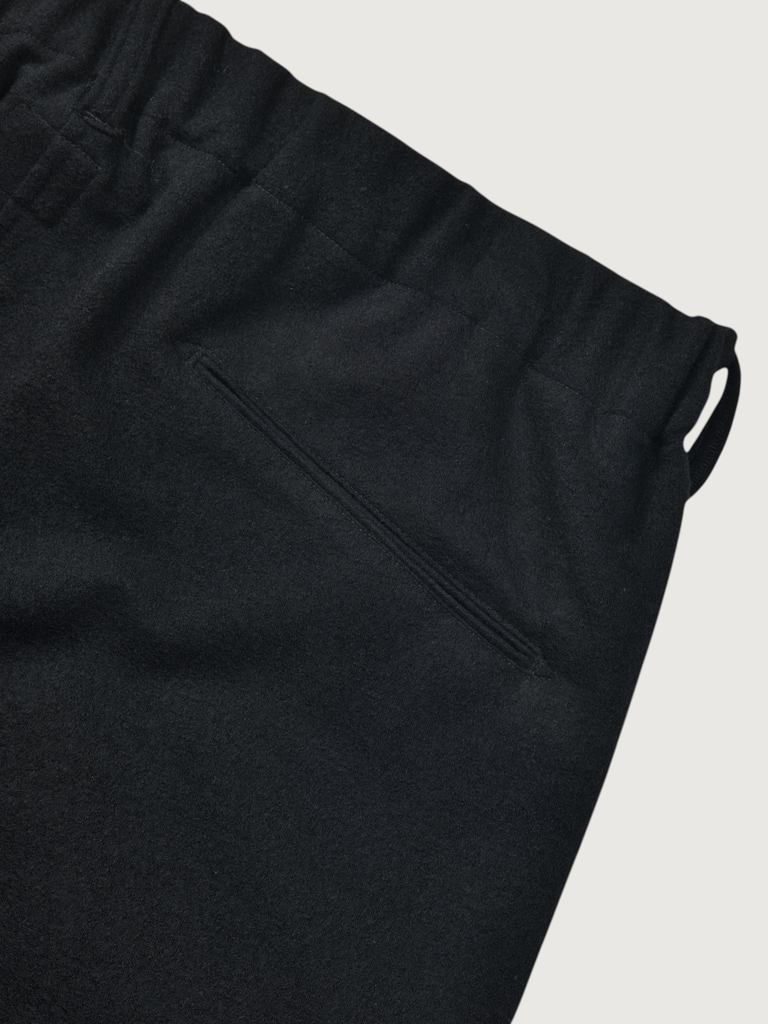 #3307CP-KB POST Coach Pants : knitty black