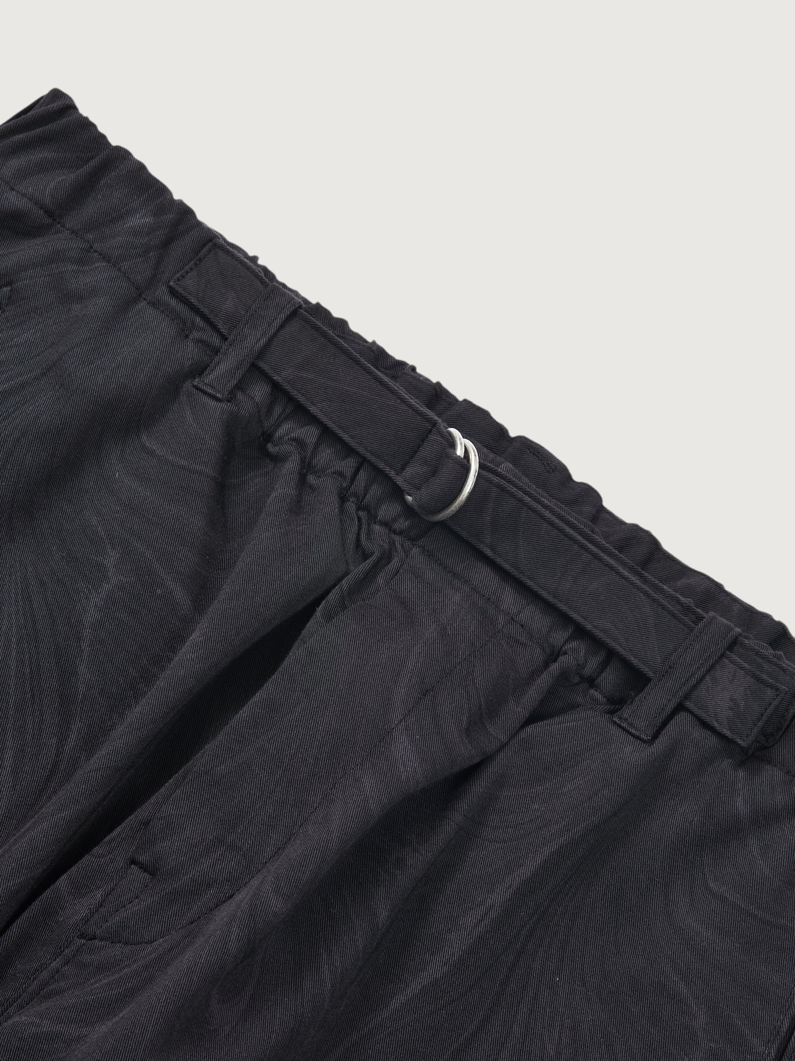 #3307CP-SM POST Coach Pants : swirly mono