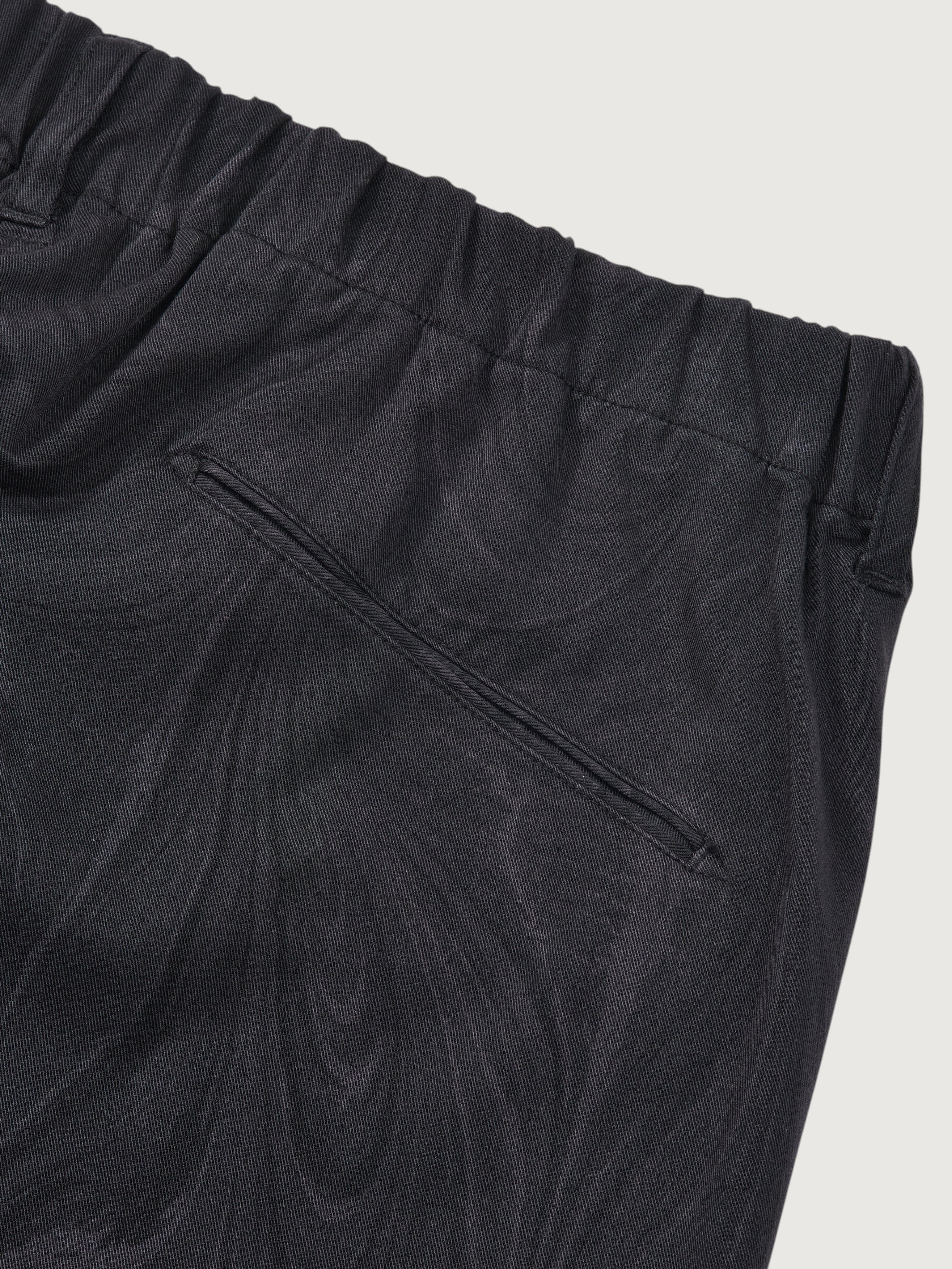 #3307CP-SM POST Coach Pants : swirly mono