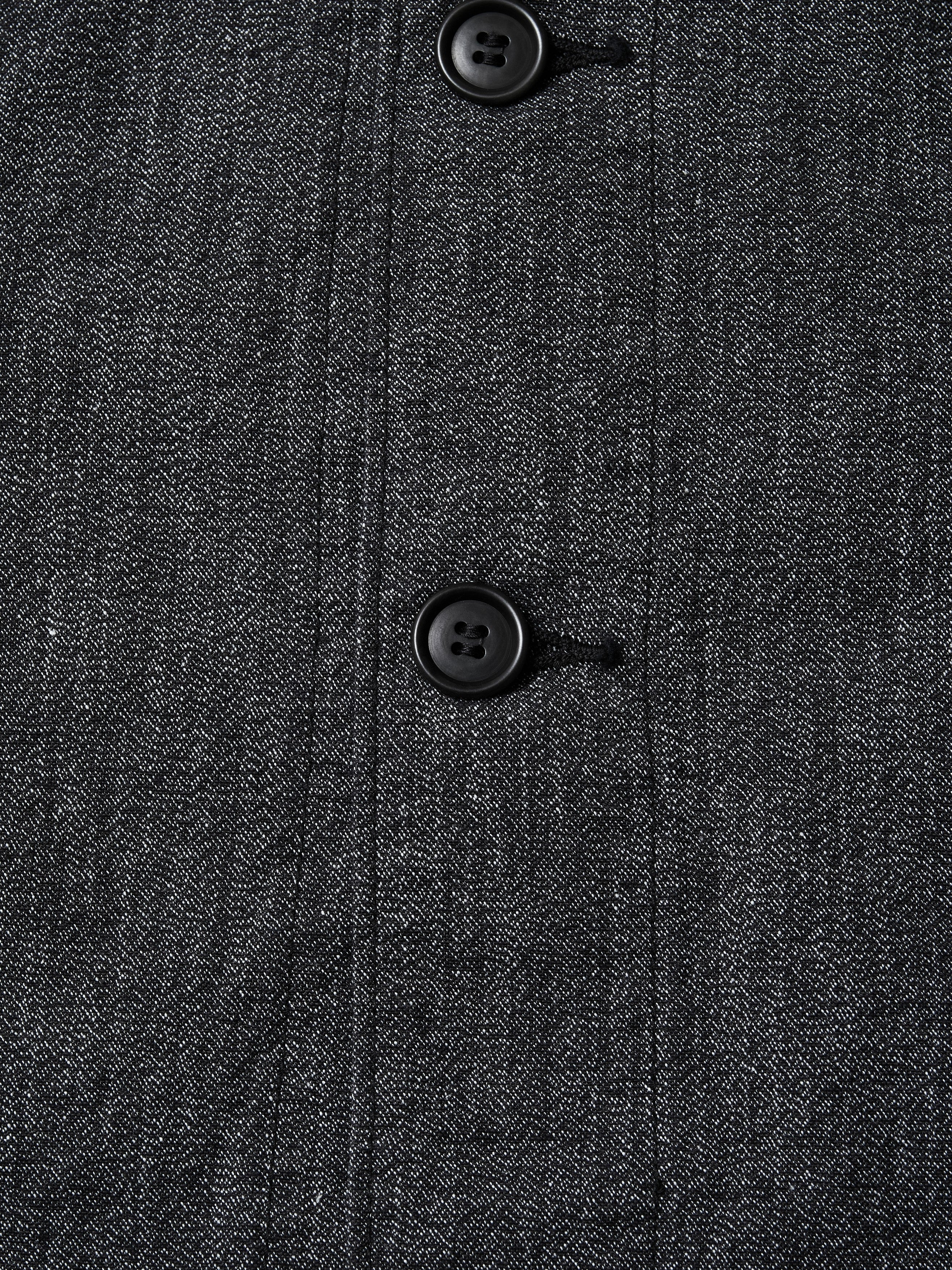 #3135DV-CCG POST Chinois Travail 2 DV : cotton covert grey