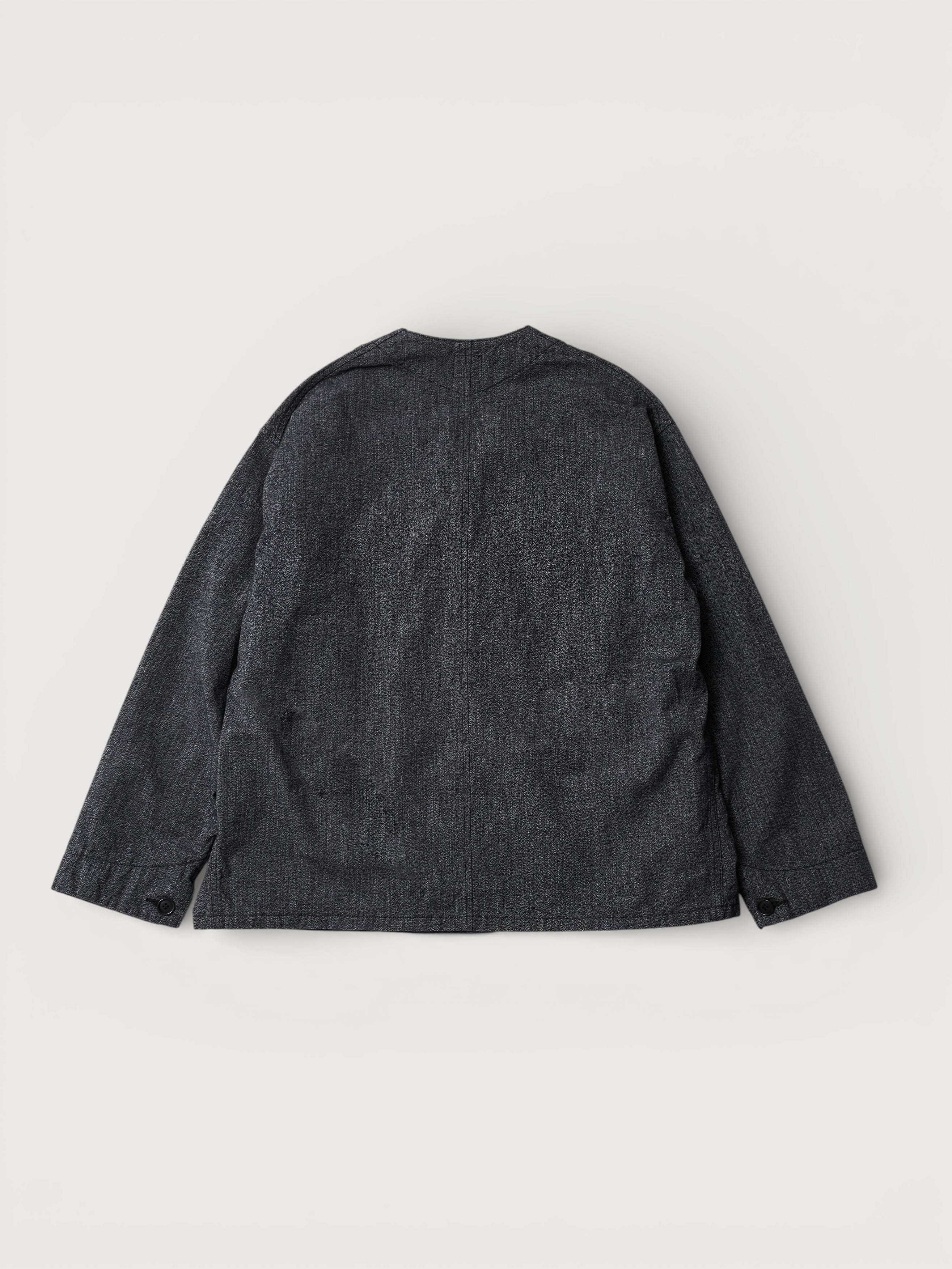 #3135DV-CCG POST Chinois Travail 2 DV : cotton covert grey