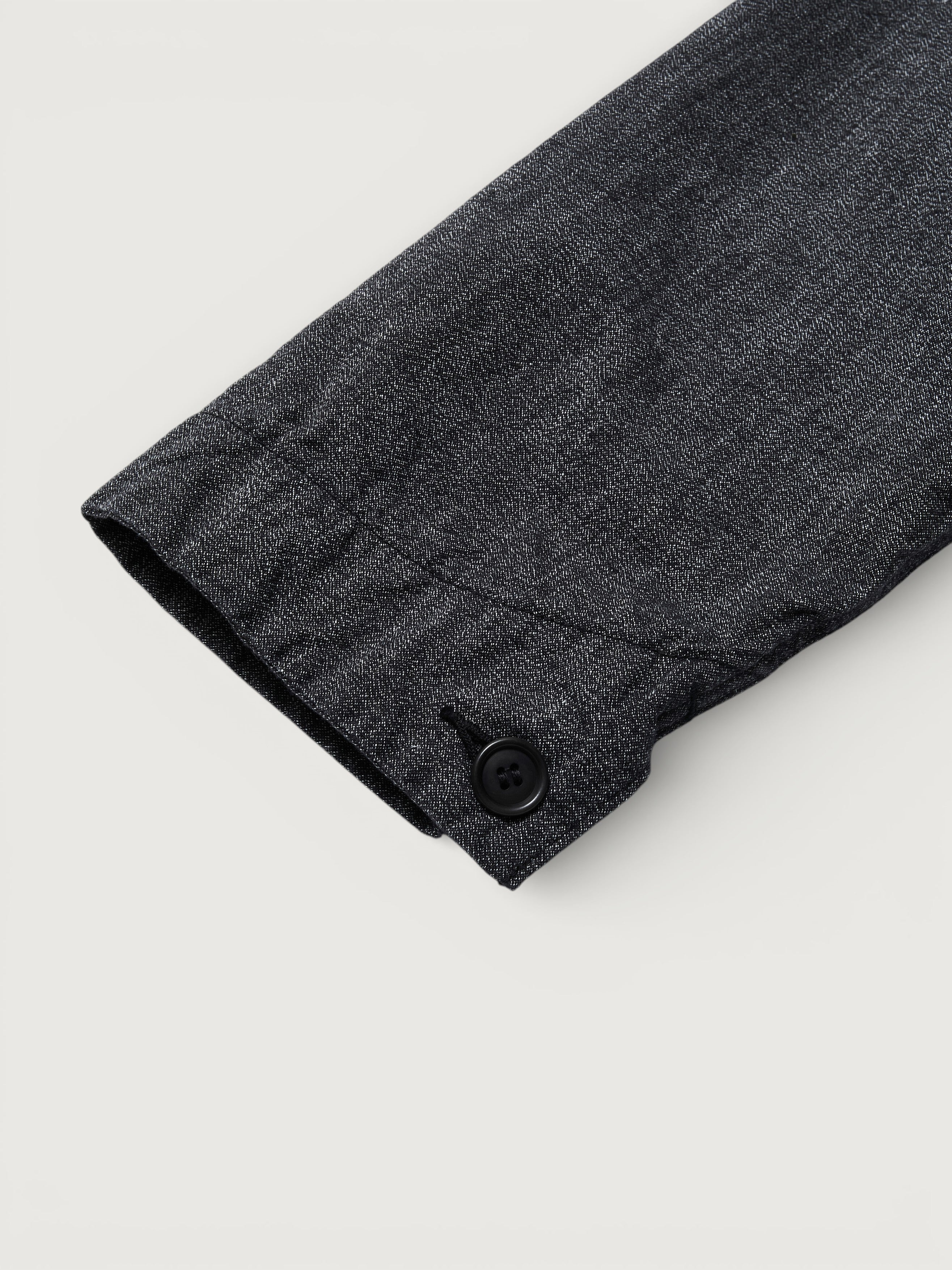 #3135DV-CCG POST Chinois Travail 2 DV : cotton covert grey