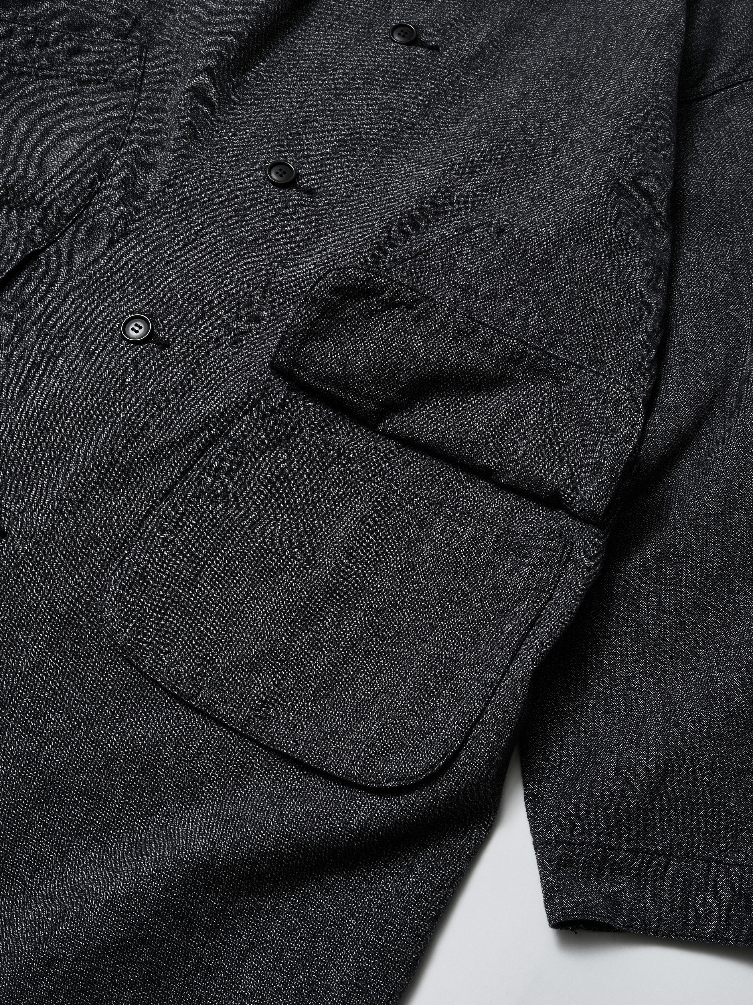 #3138-CCG Atelier DEE : cotton covert grey