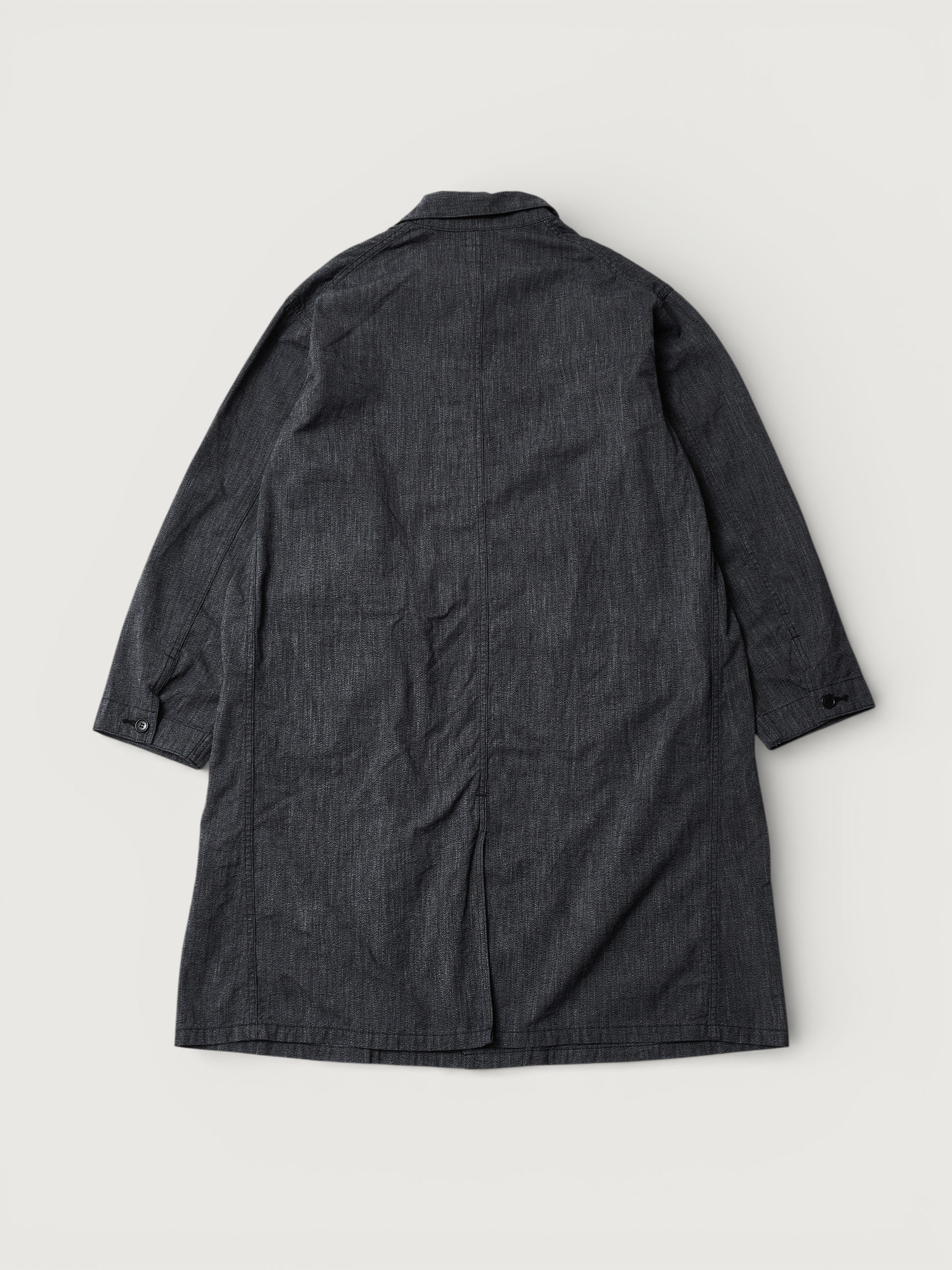 #3138-CCG Atelier DEE : cotton covert grey