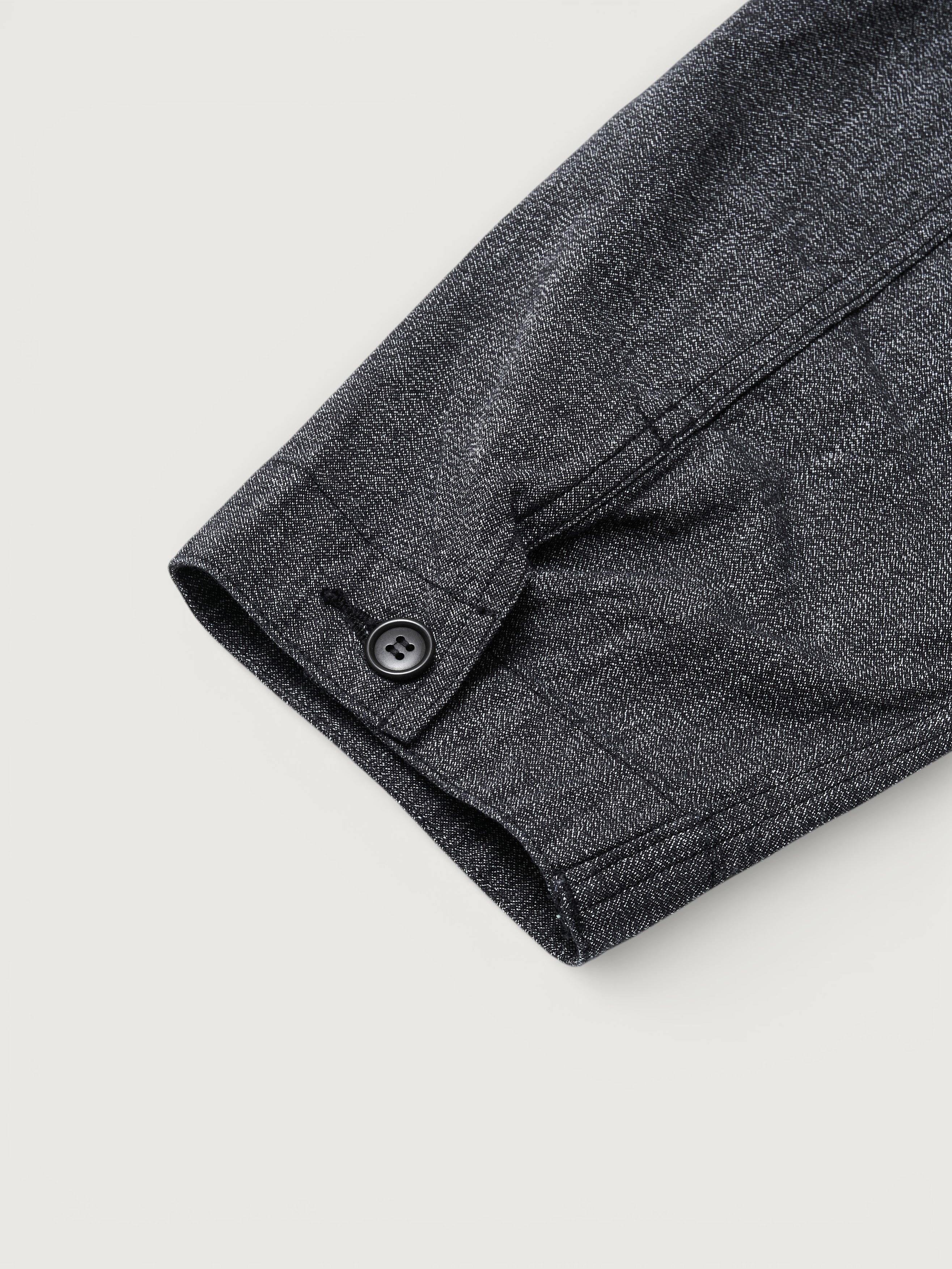 #3138-CCG Atelier DEE : cotton covert grey