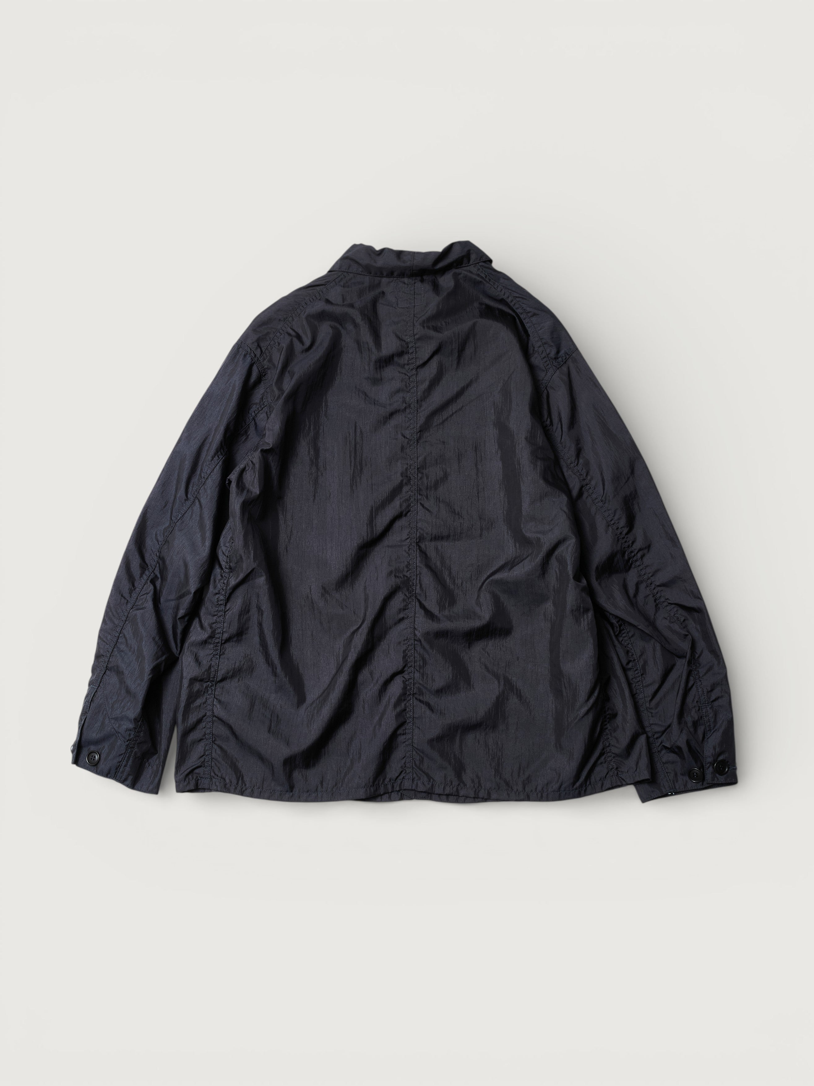 #3102SB-CNG SWEETBEAR 3 : crinkle nylon taffeta grey