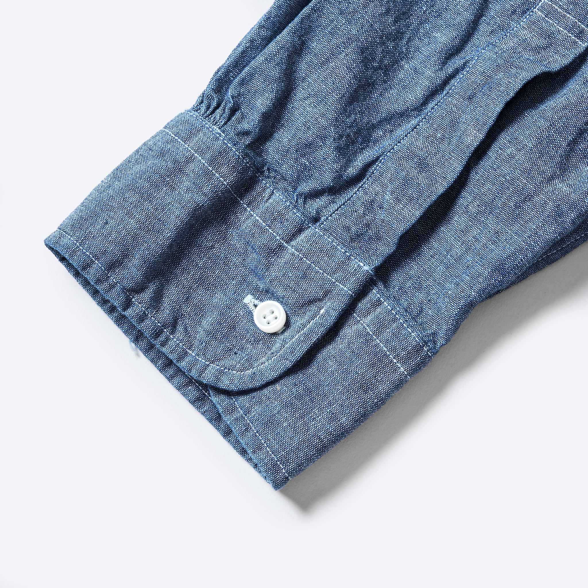 #1283-CC POST BD2 : classic chambray indigo