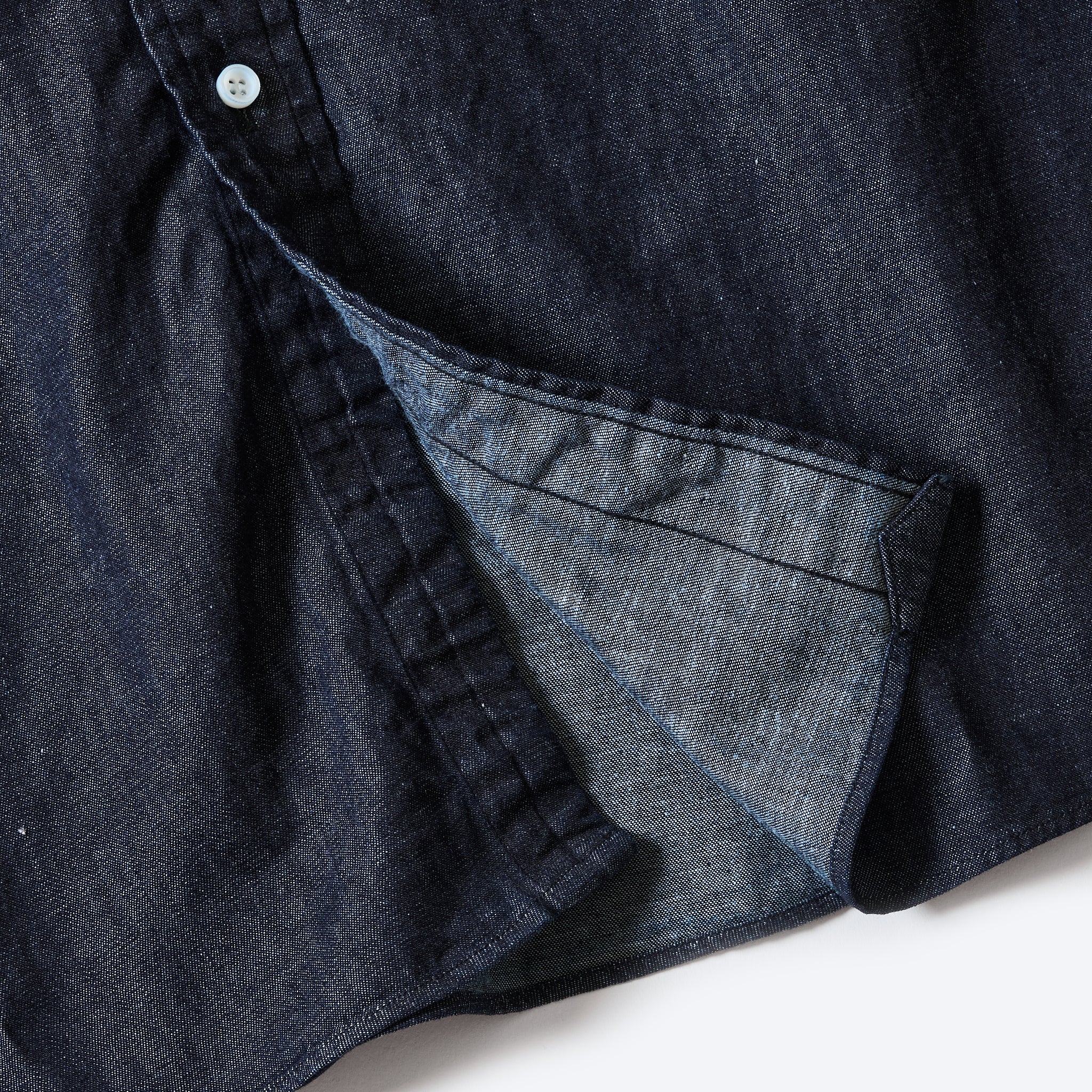 #1283-LDI POST BD2 : light denim indigo