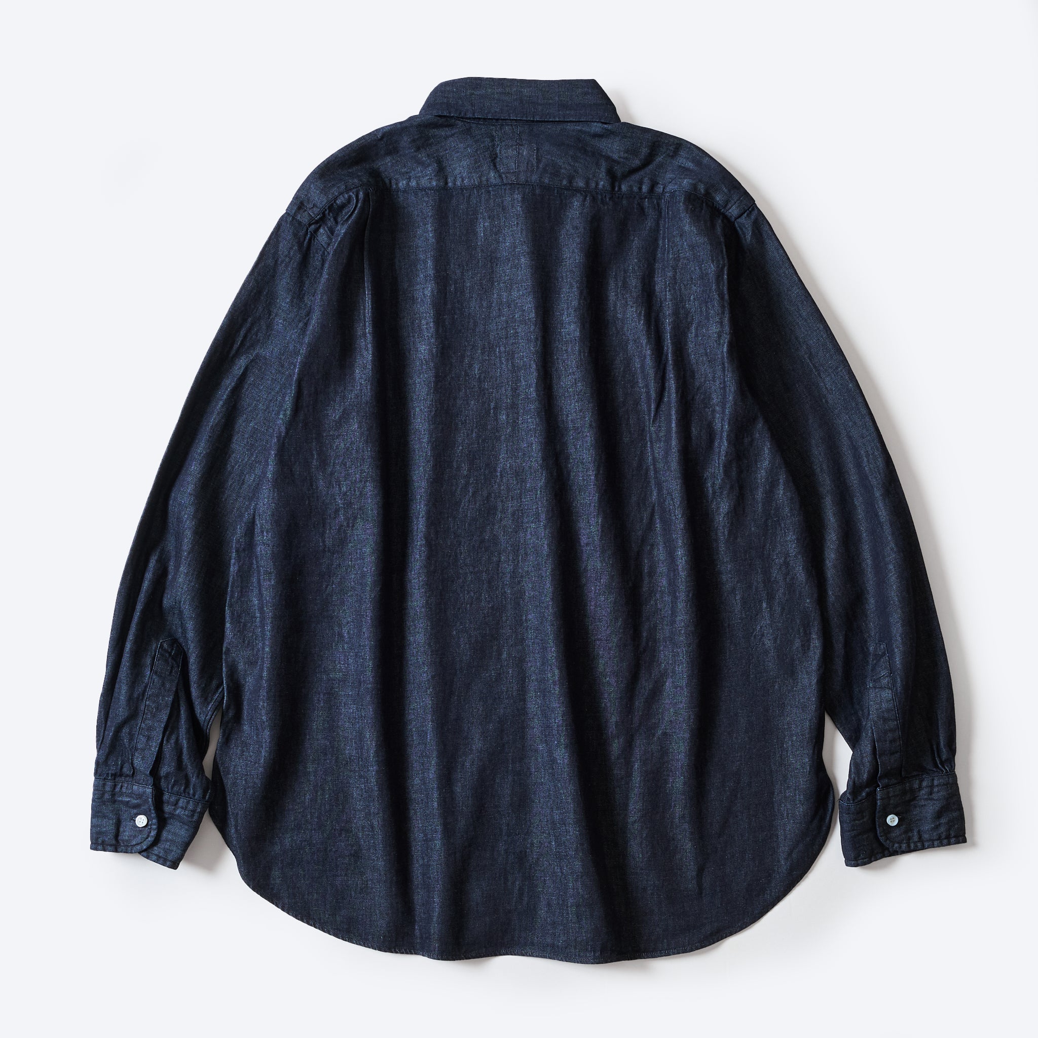 #1283-LDI POST BD2 : light denim indigo