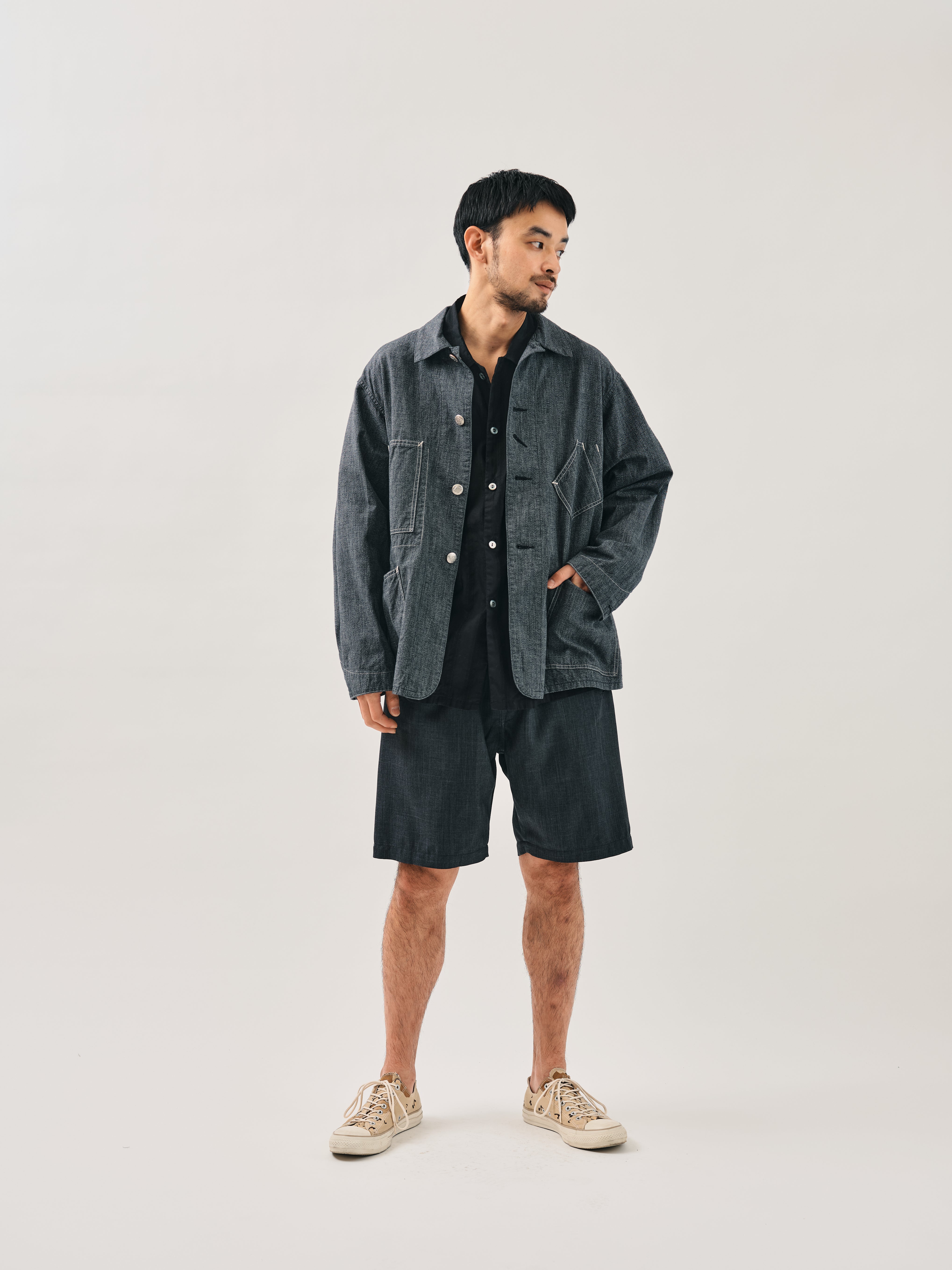 #3102SB-CCG SWEETBEAR 3 : cotton covert grey