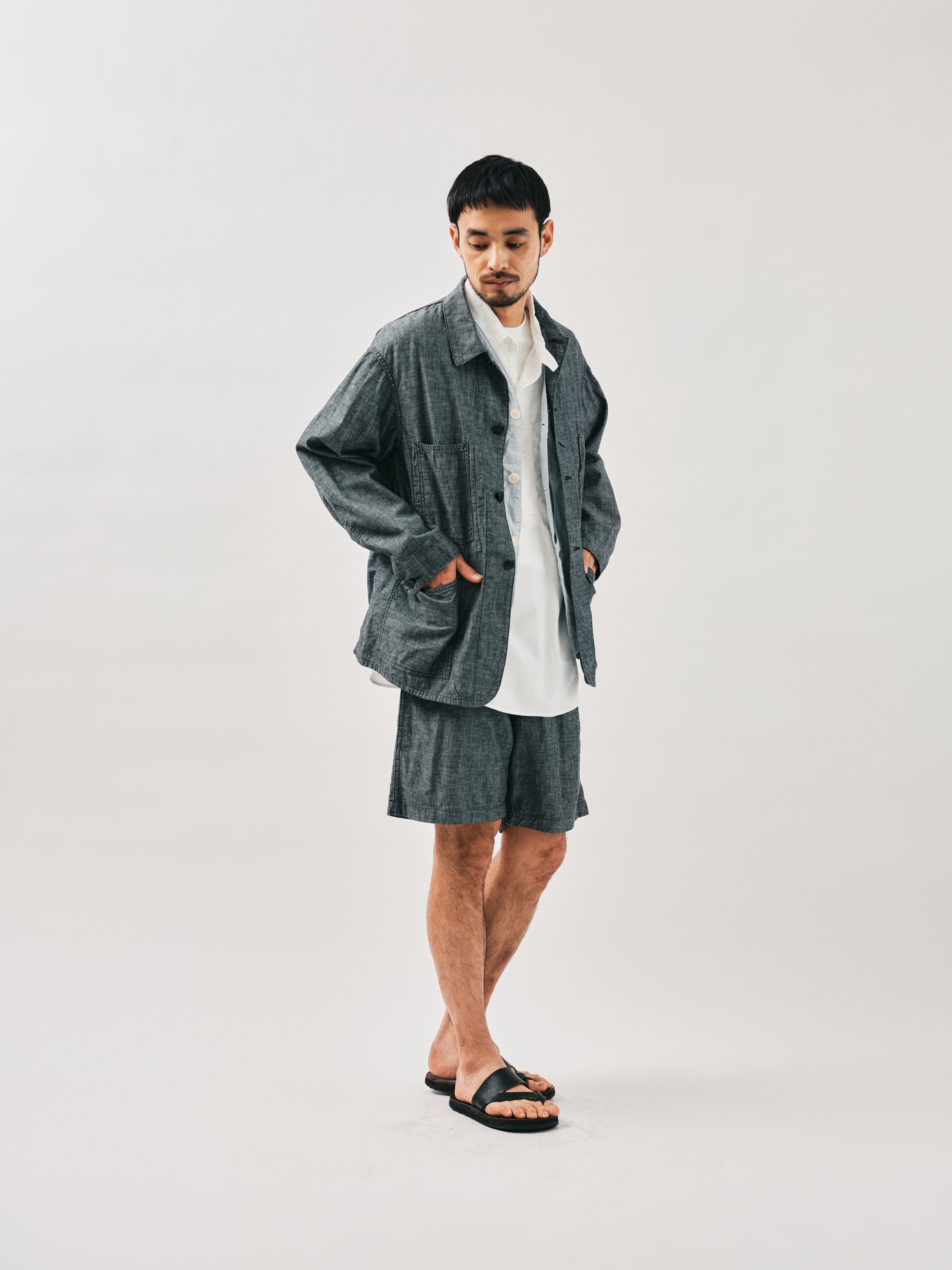 #3102SB-CB SWEETBEAR 3 : classic chambray black