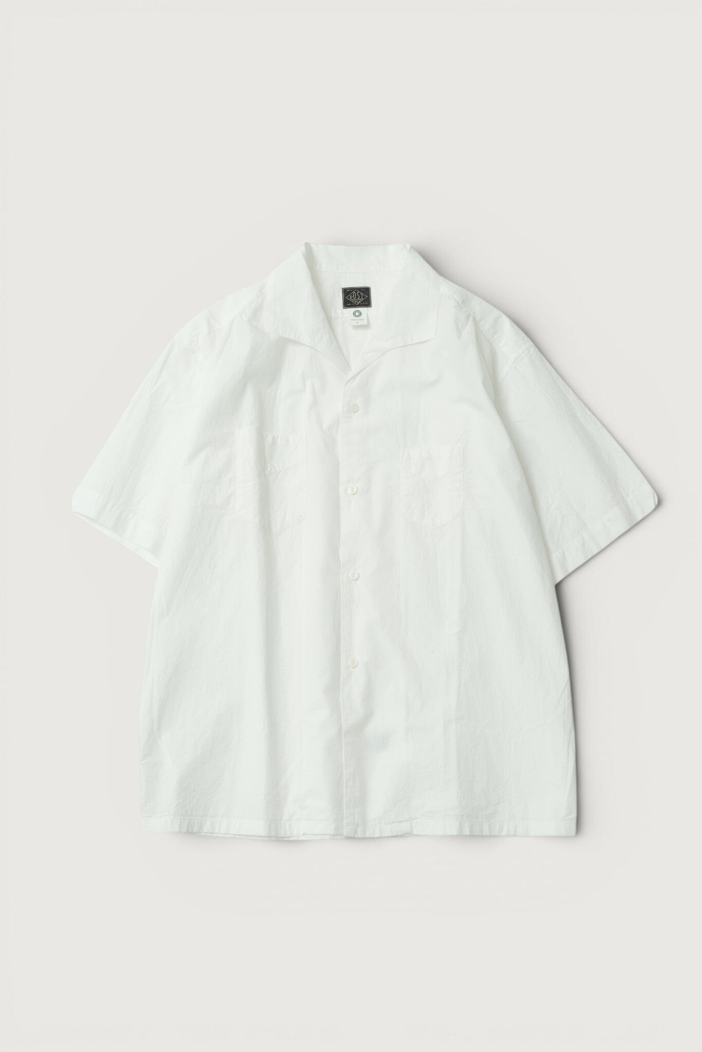 #3231-HBW Fever 2 S/S : high count broadcloth white