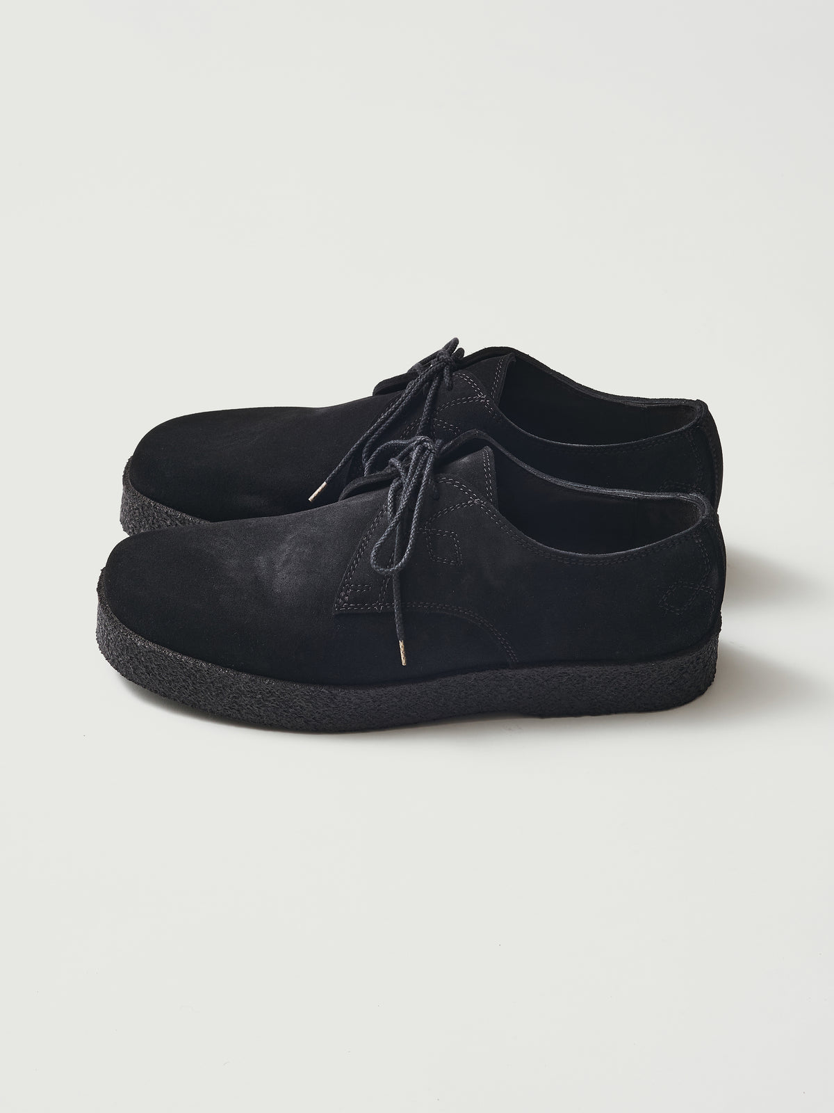 Sougen Memphis :suede leather