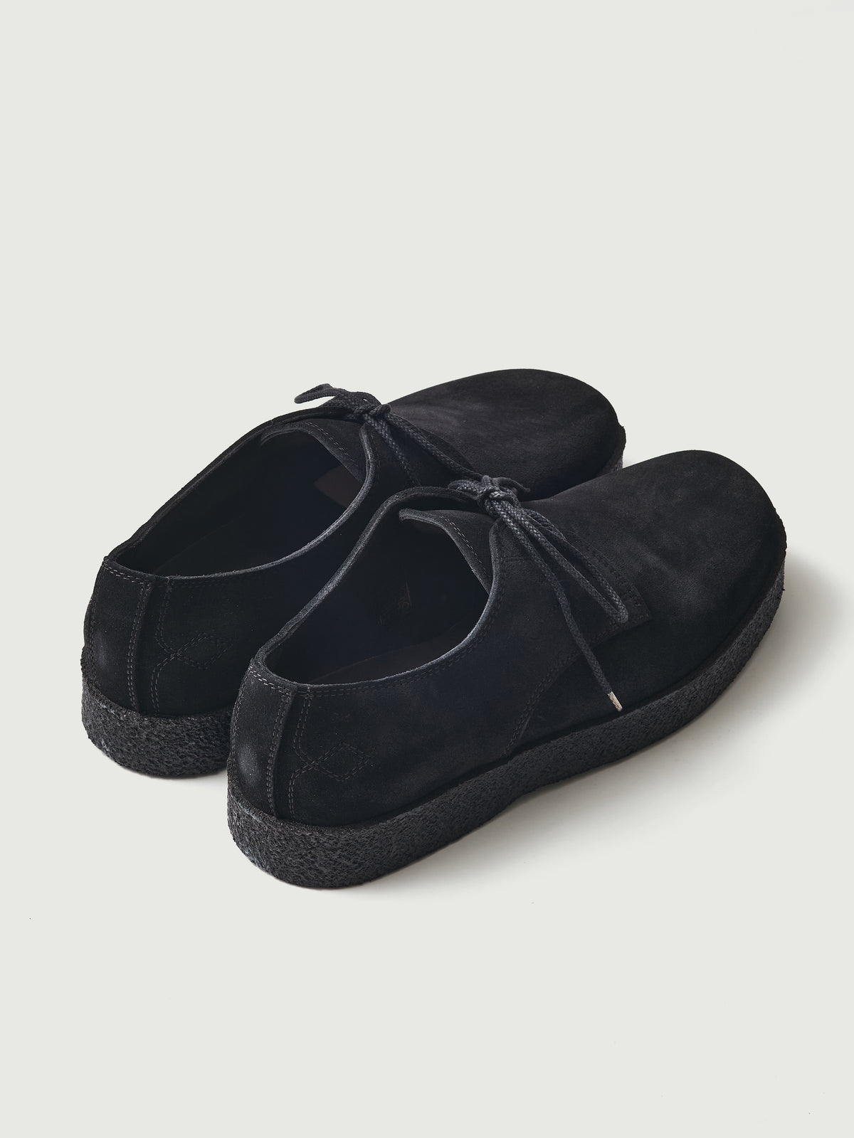 Sougen Memphis :suede leather