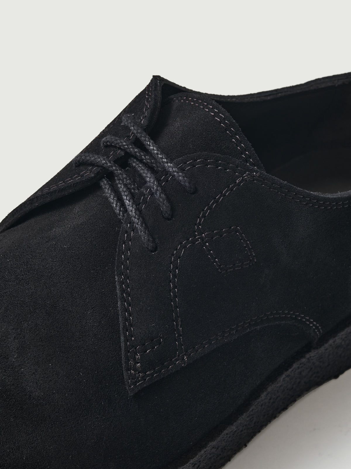 Sougen Memphis :suede leather