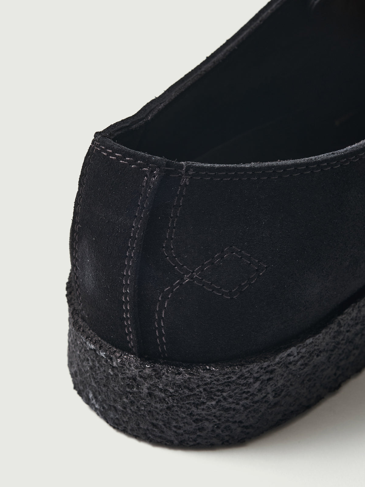 Sougen Memphis :suede leather