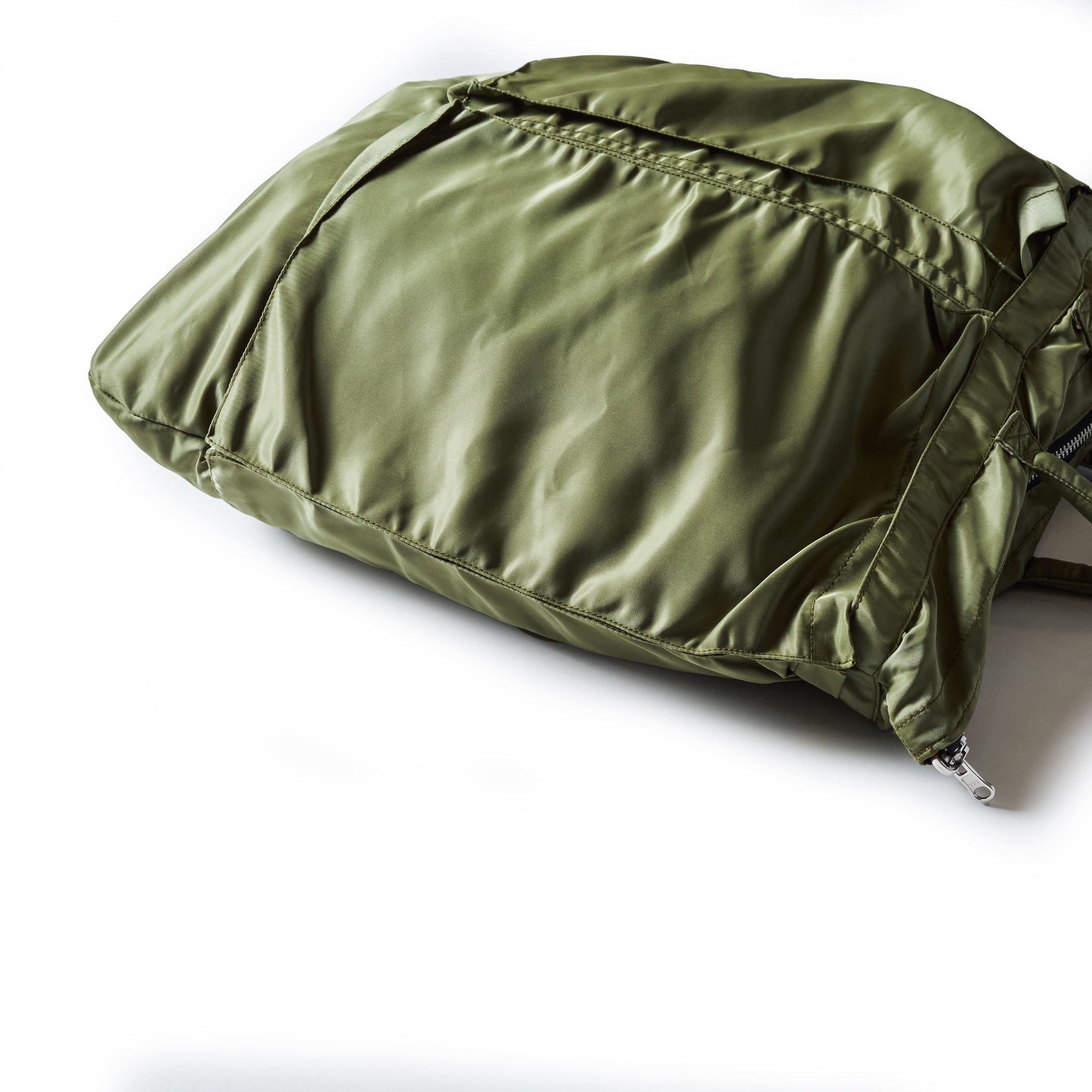 #4209-NTO Reversible Helmet Bag: nylon twill