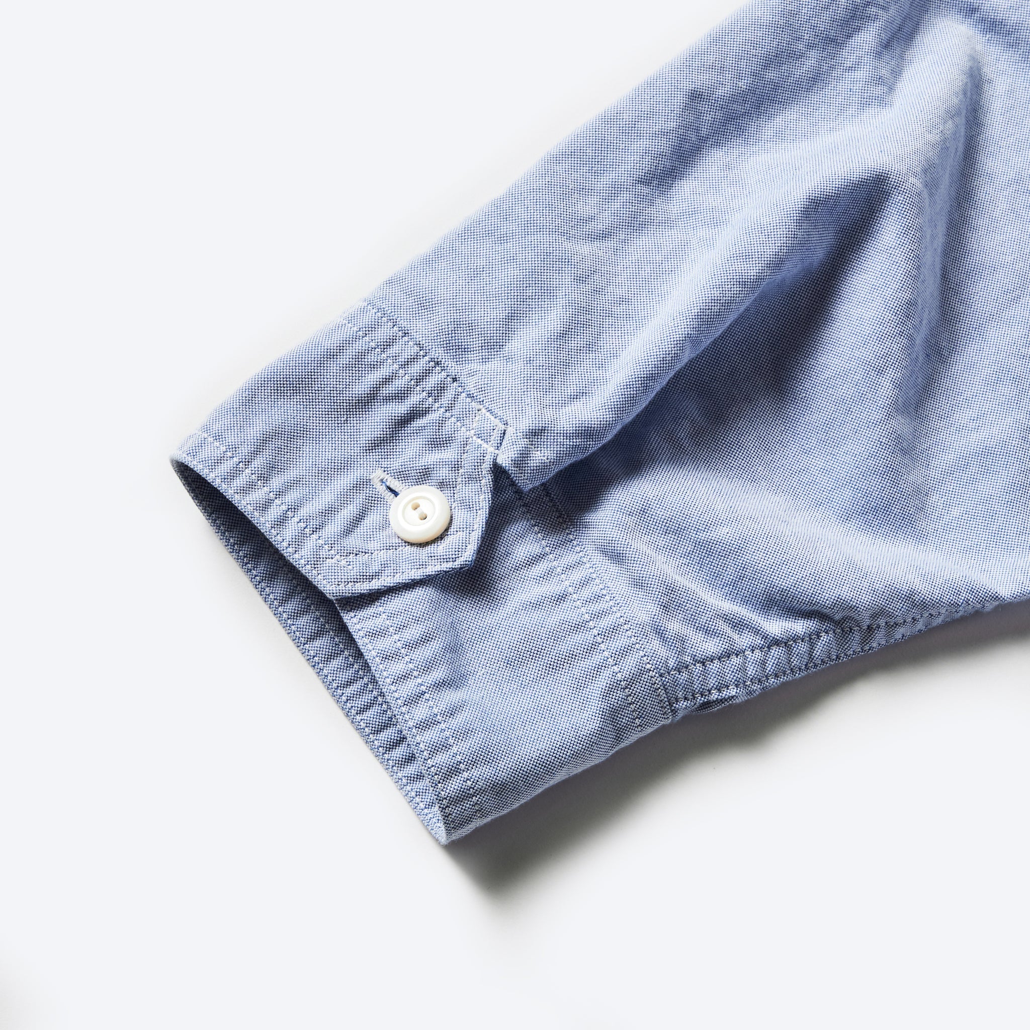 #1202-GOB No.2 Shirt : good oxford blue