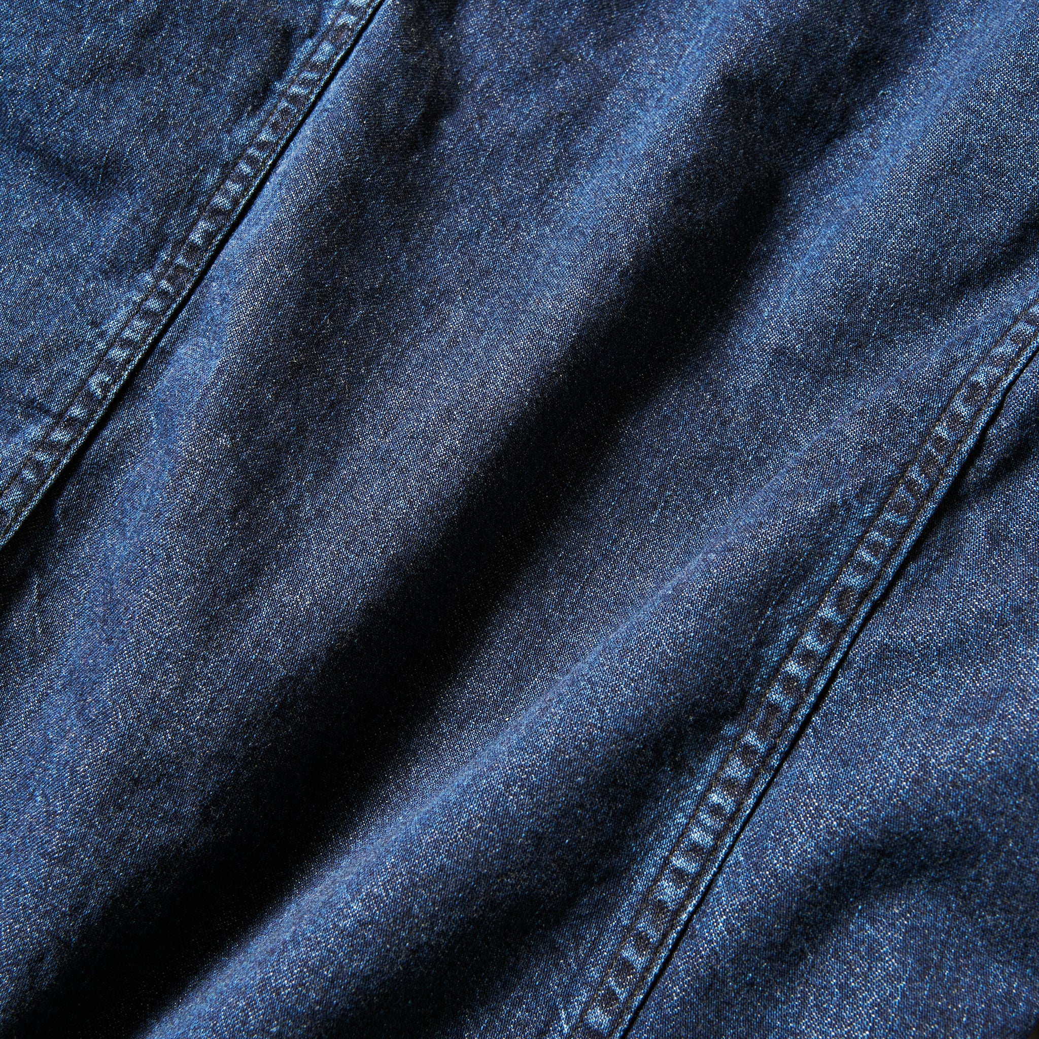 #3123-8DW POST44 : 8oz. deep washed denim indigo (shop special)