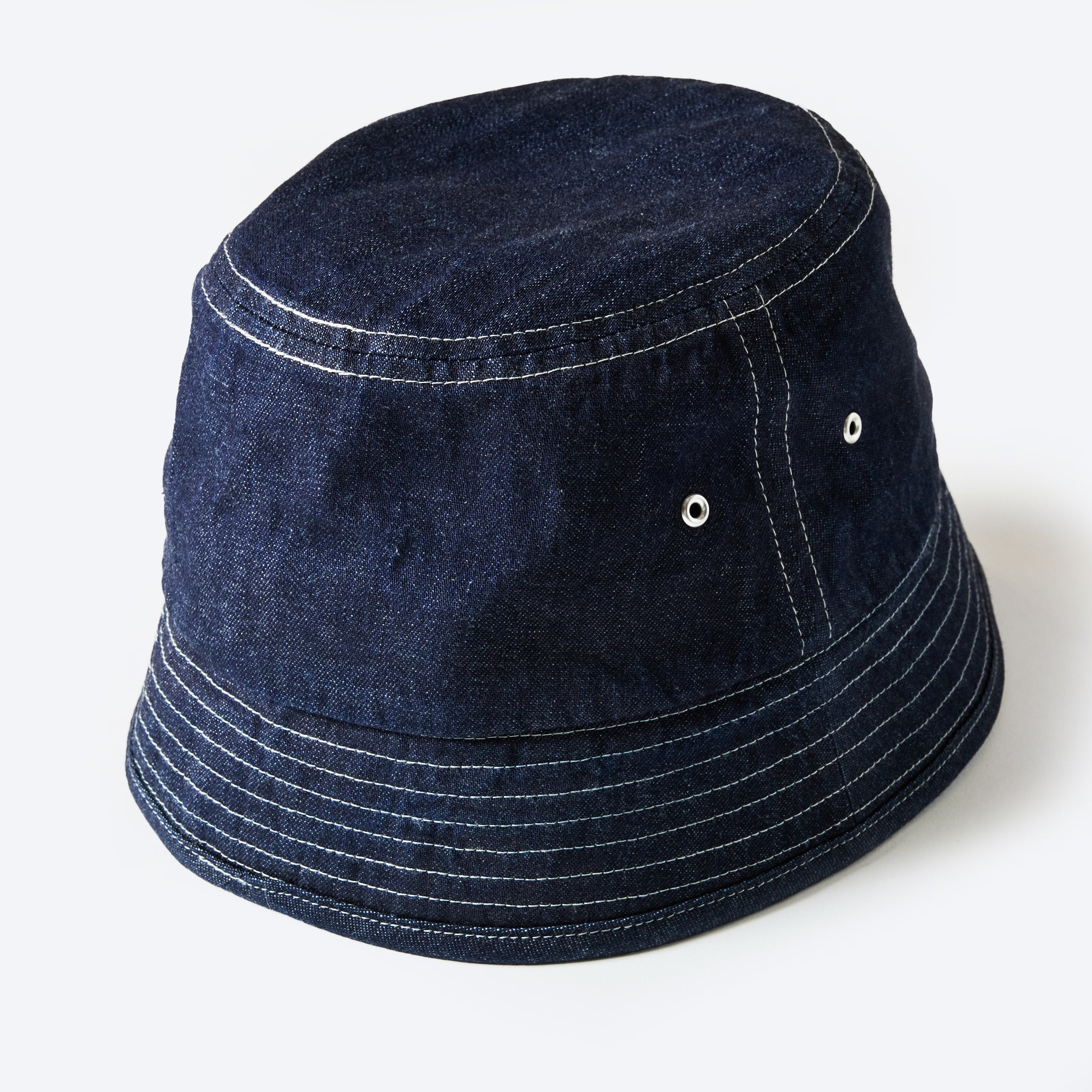 #3905-8DI POST Bucket 3 : 8oz. denim indigo