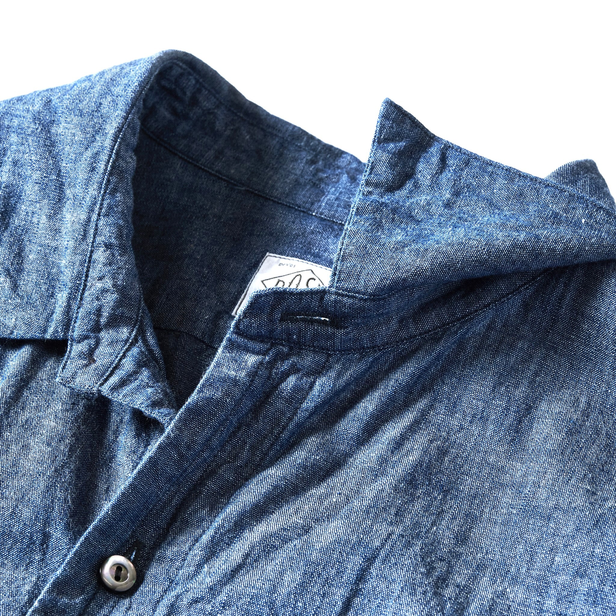 #3220-CC NEUTRA 5 : classic chambray indigo