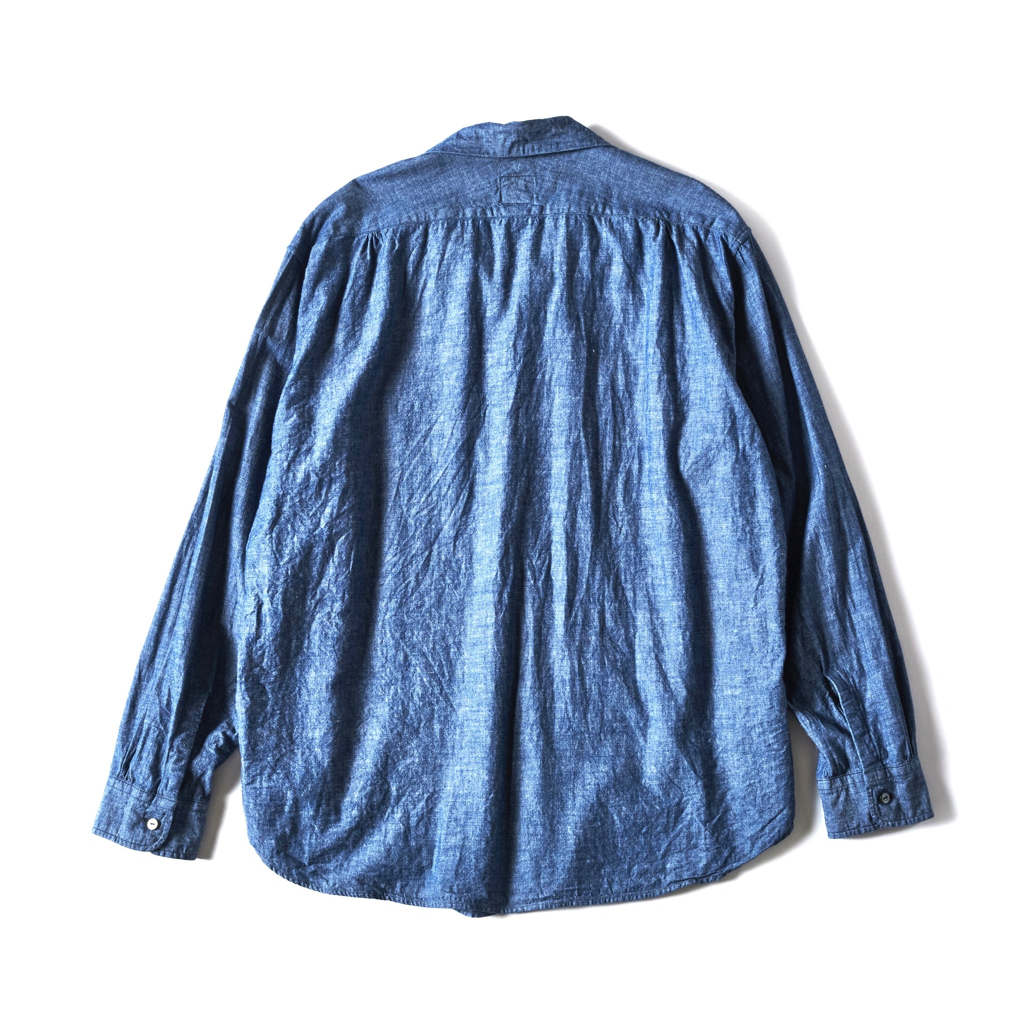 #3220-CC NEUTRA 5 : classic chambray indigo