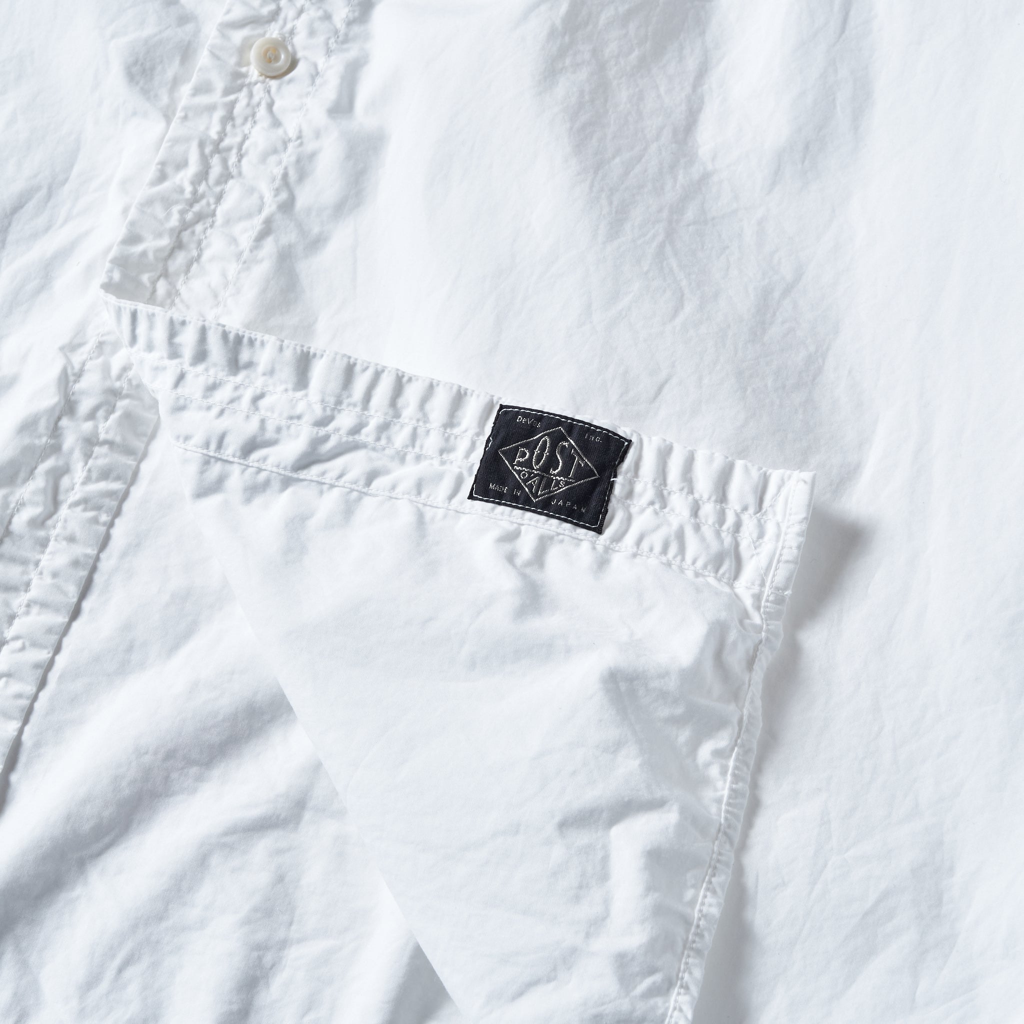 #3220W-FCW1 NEUTRA 5-W : feather chambray W-ply white