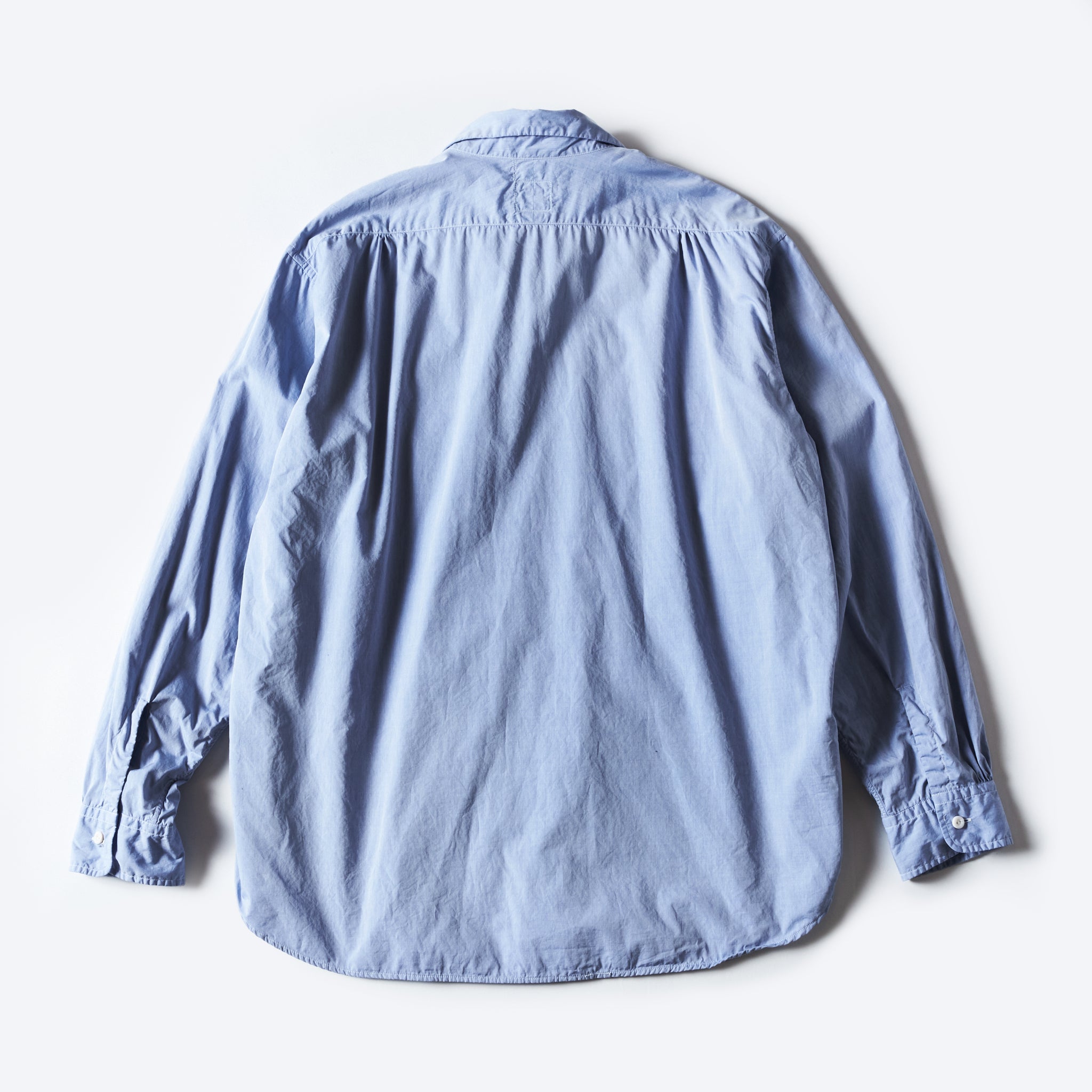 #3220W-FCW2 NEUTRA 5-W : feather chambray W-ply blue