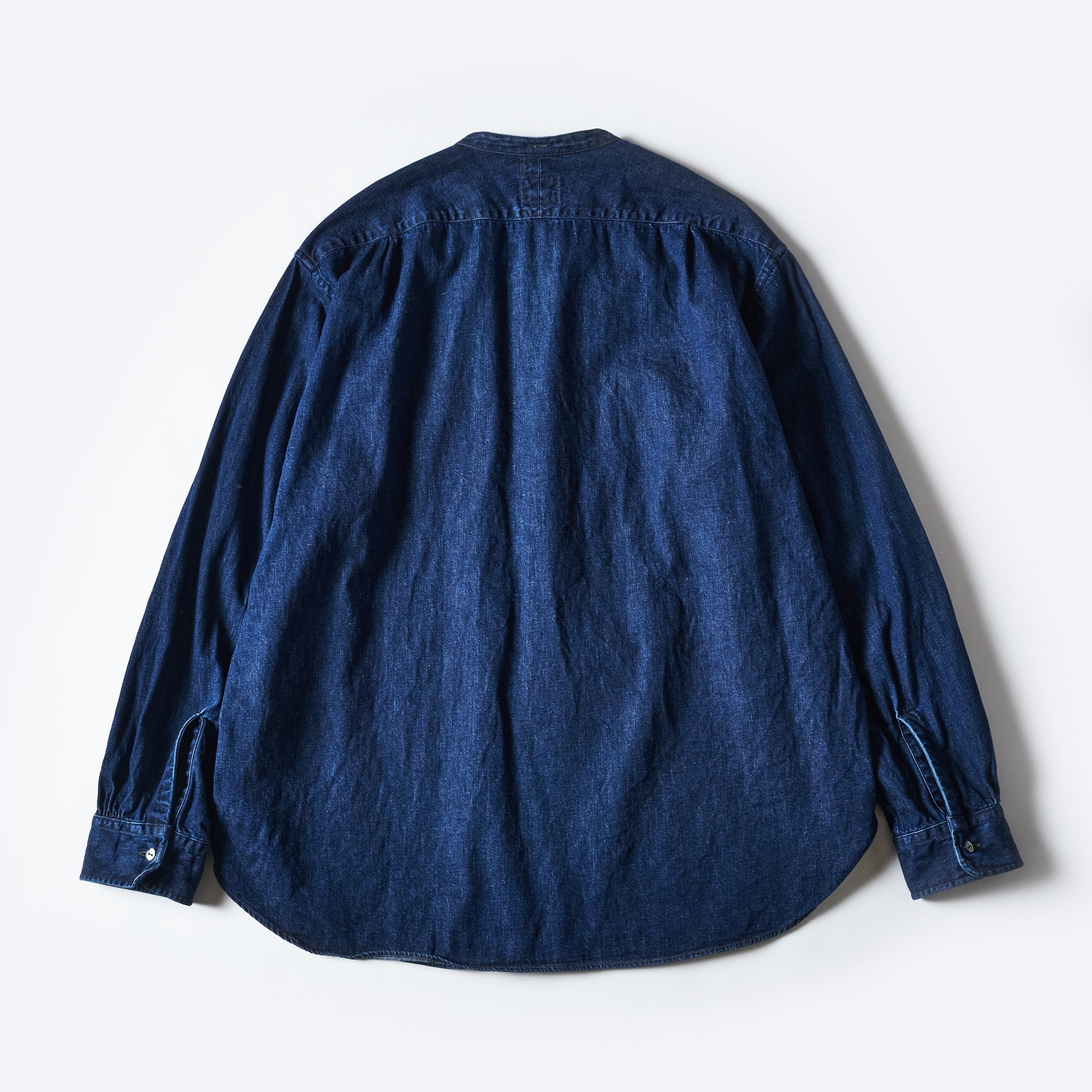 #3220B-8DW NEUTRA 5 Band : 8oz. denim deep washed indigo