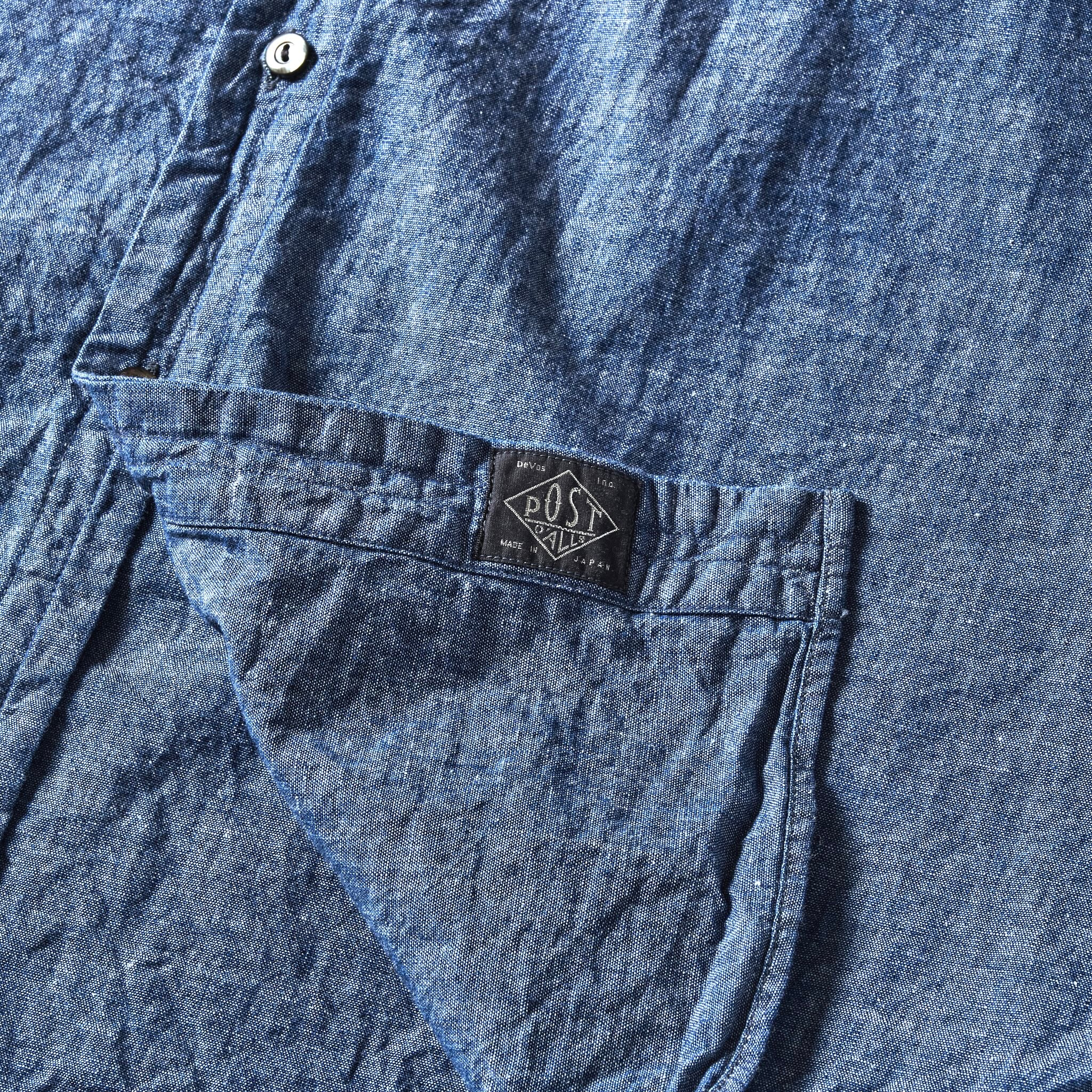 #3220B-CC NEUTRA 5 Band : classic chambray indigo