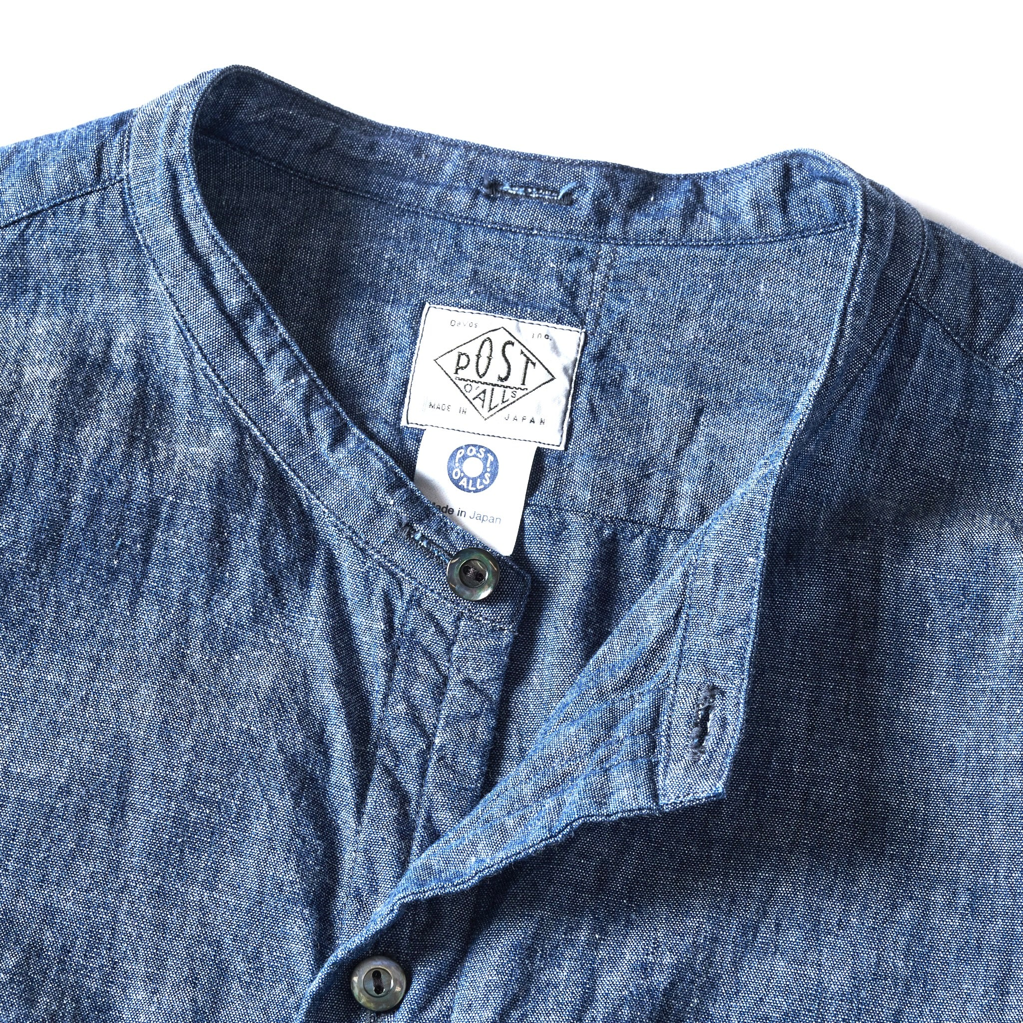 #3220B-CC NEUTRA 5 Band : classic chambray indigo