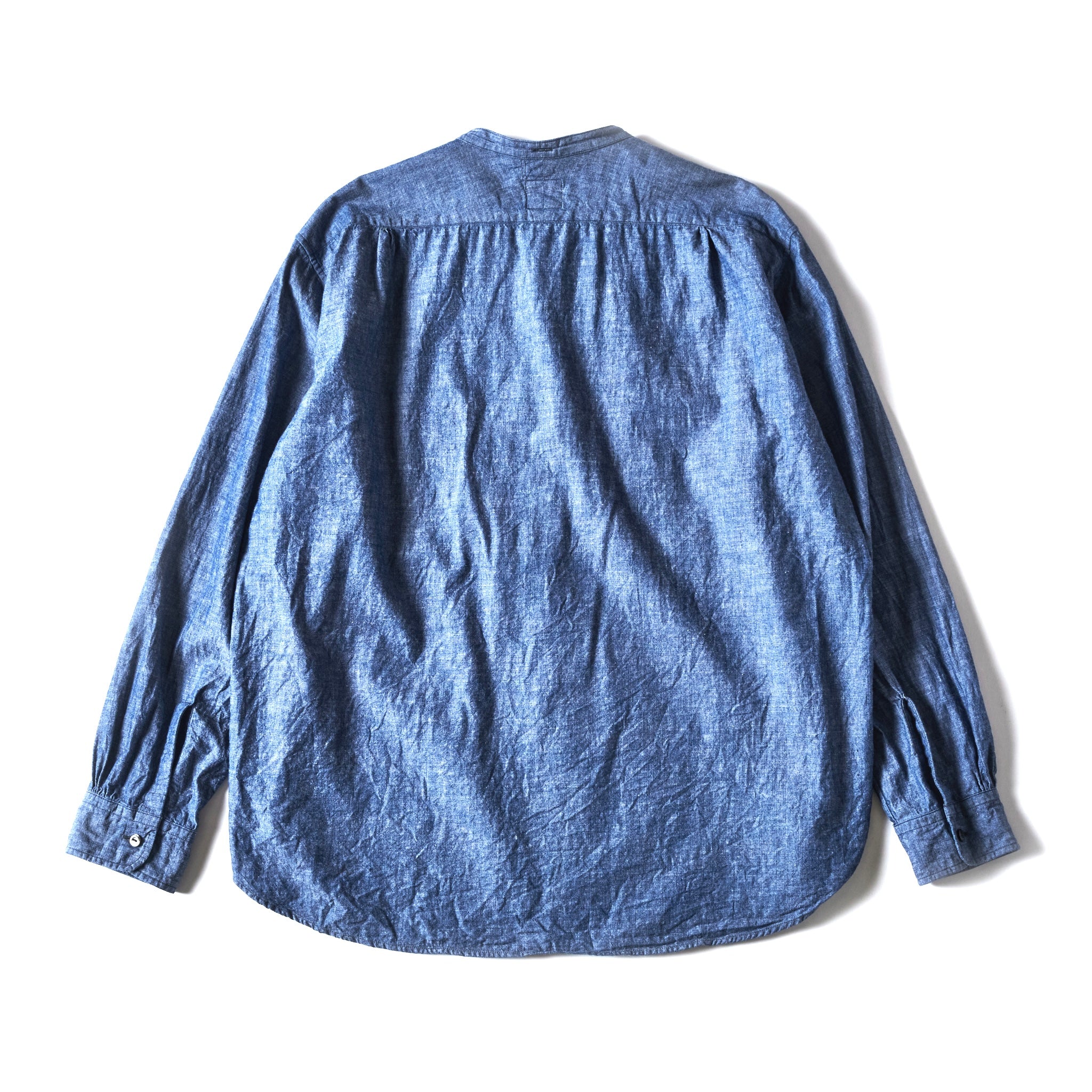 #3220B-CC NEUTRA 5 Band : classic chambray indigo