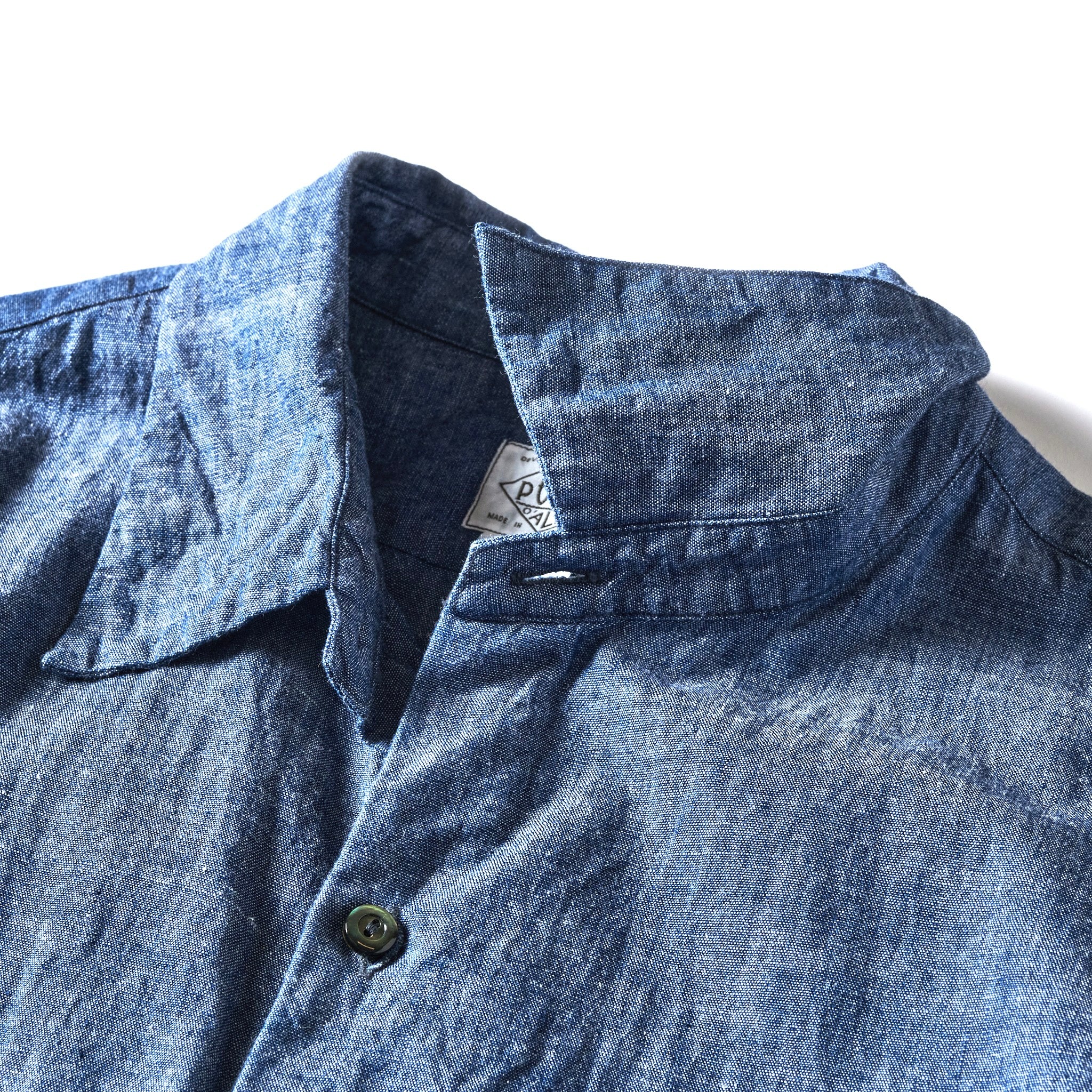 #3220L-CC NEUTRA 5 LLC : classic chambray indigo