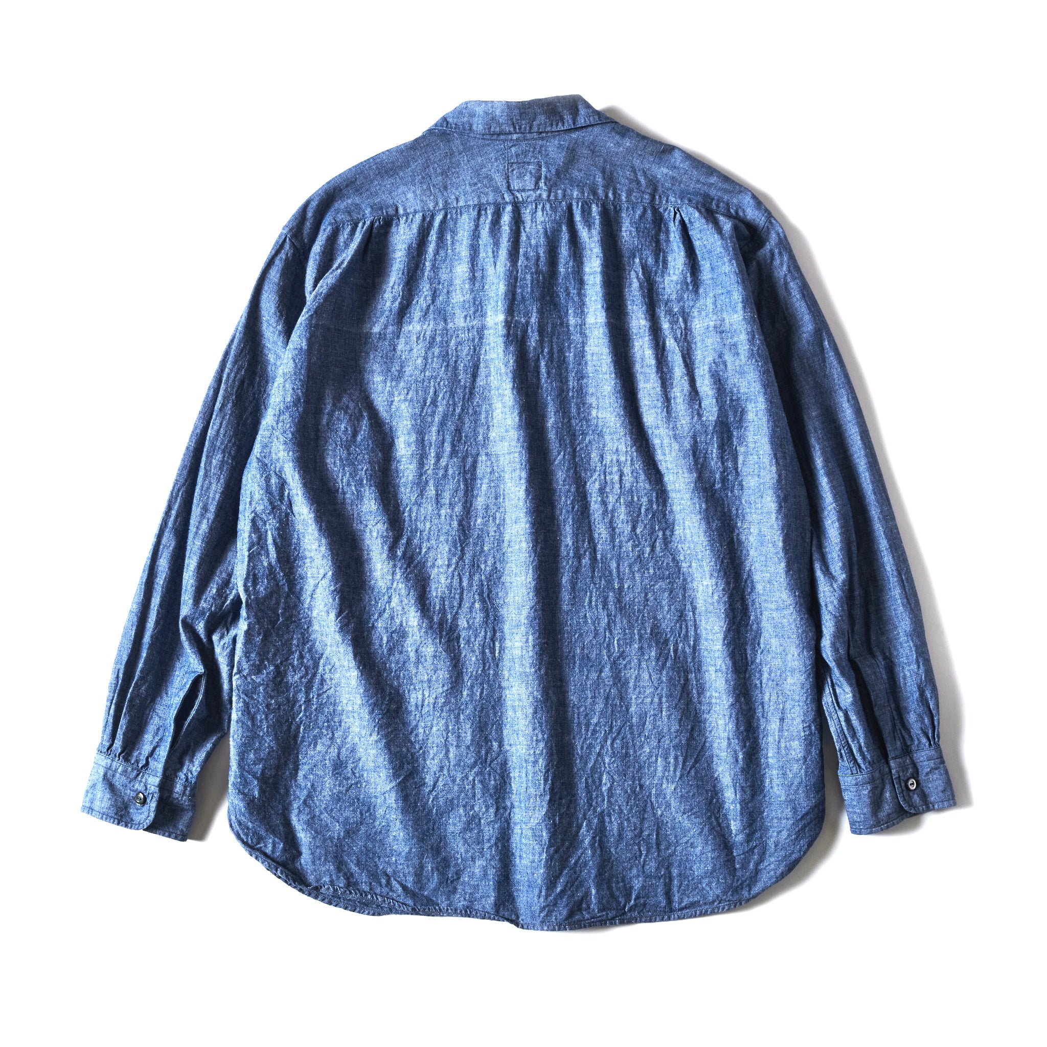 #3220L-CC NEUTRA 5 LLC : classic chambray indigo