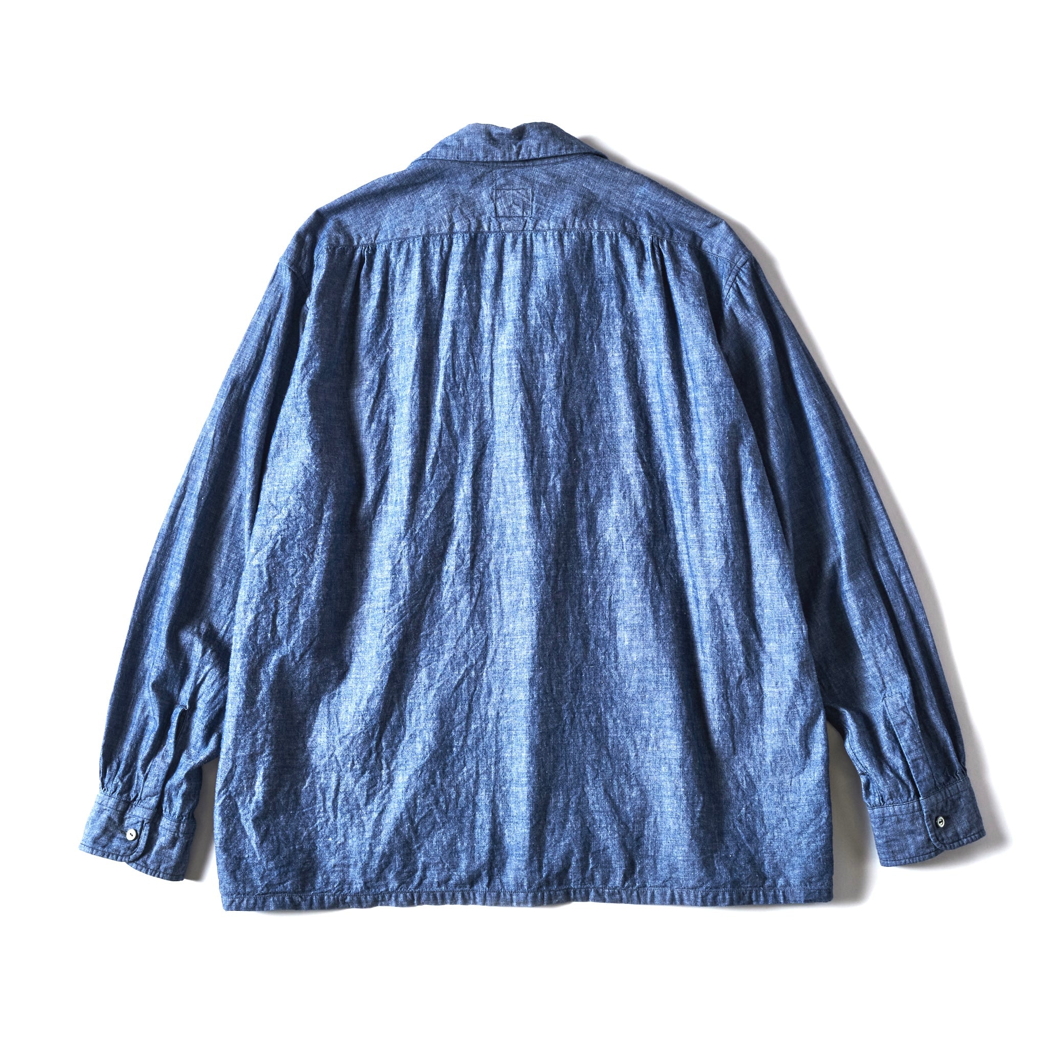 #3221-CC NEUTRA 6 : classic chambray indigo