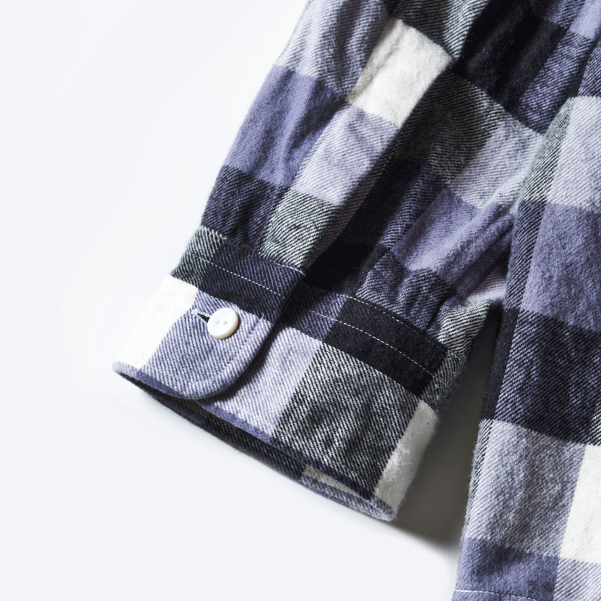 #3221-FP3 NEUTRA 6 : flannel plaid lavender